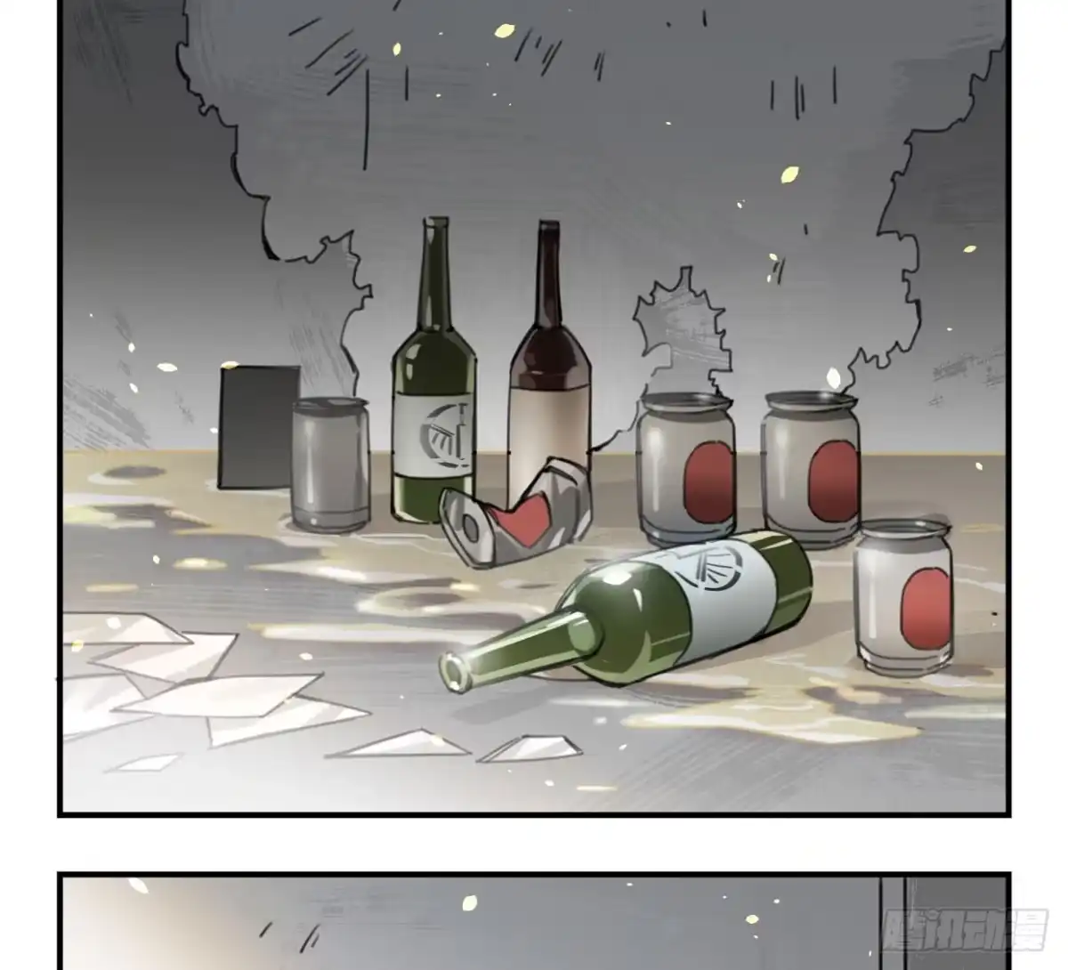 黑白有常 颅内出血 第28页