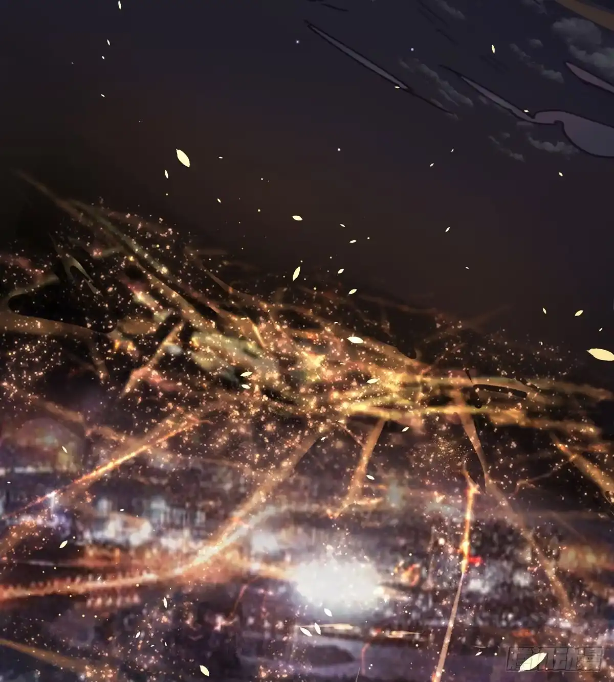 黑白有常 城市的星空 第37页