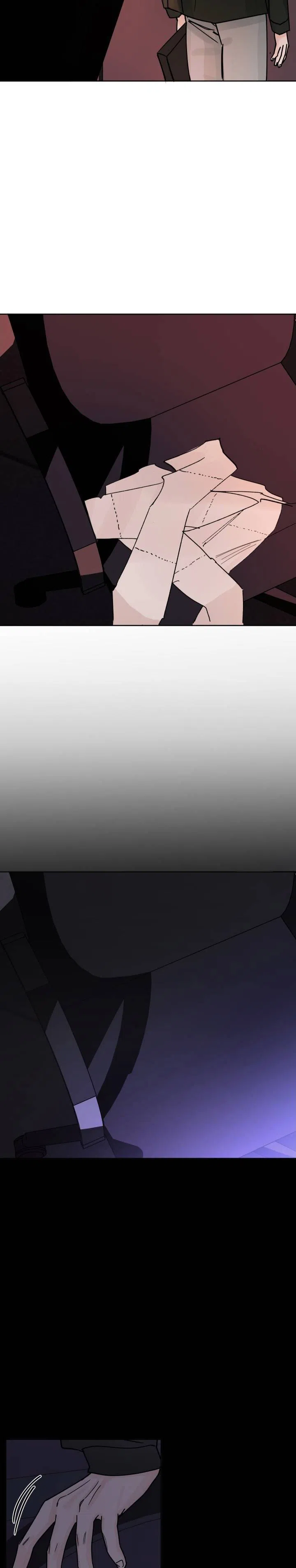 黑海囚笼 第12话 第5页