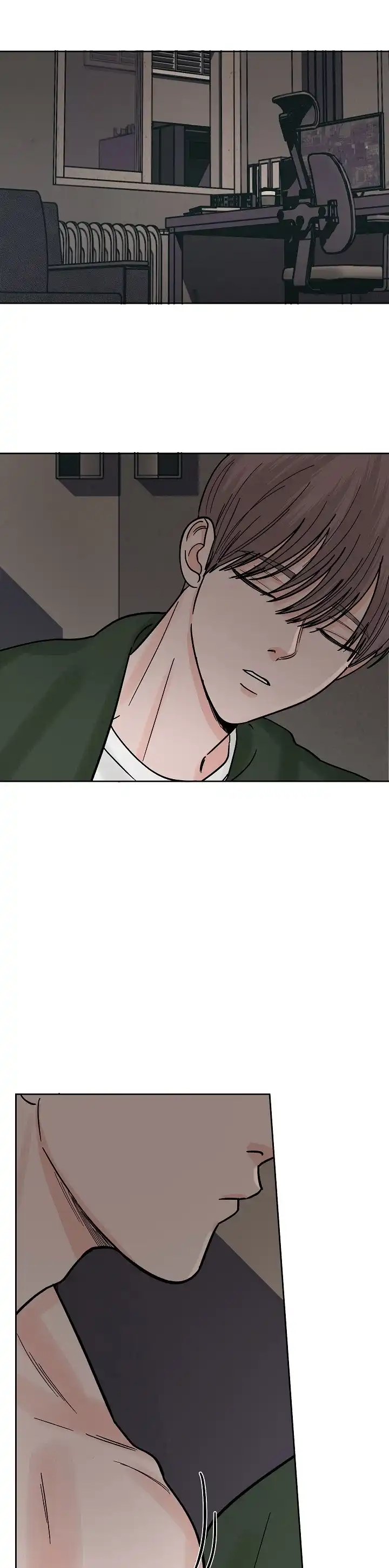 黑海囚笼 第30话 第5页
