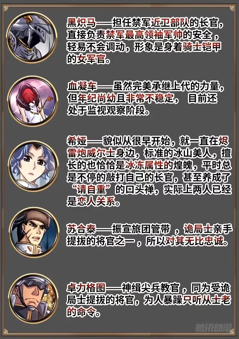 《黑皇圣冠》（免费）黑皇圣冠剧情整理特别篇 第9页