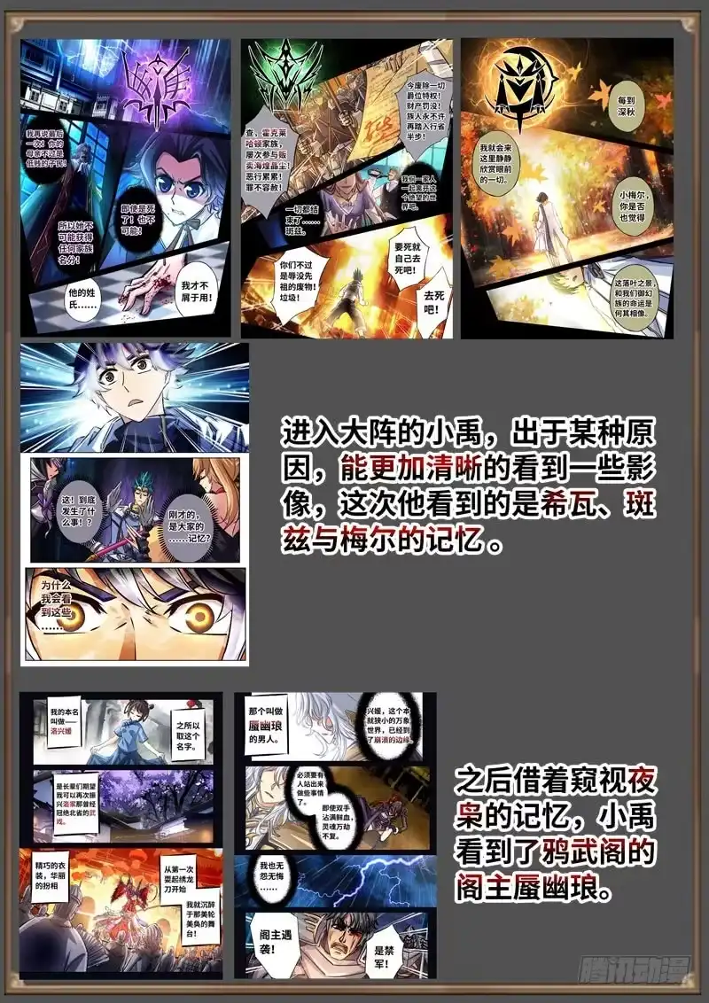 《黑皇圣冠》（免费）黑皇圣冠剧情整理特别篇 第42页