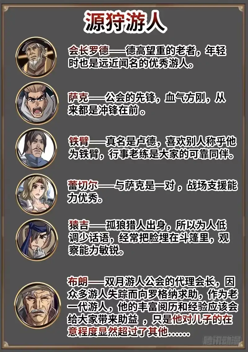 《黑皇圣冠》（免费）黑皇圣冠剧情整理特别篇 第5页