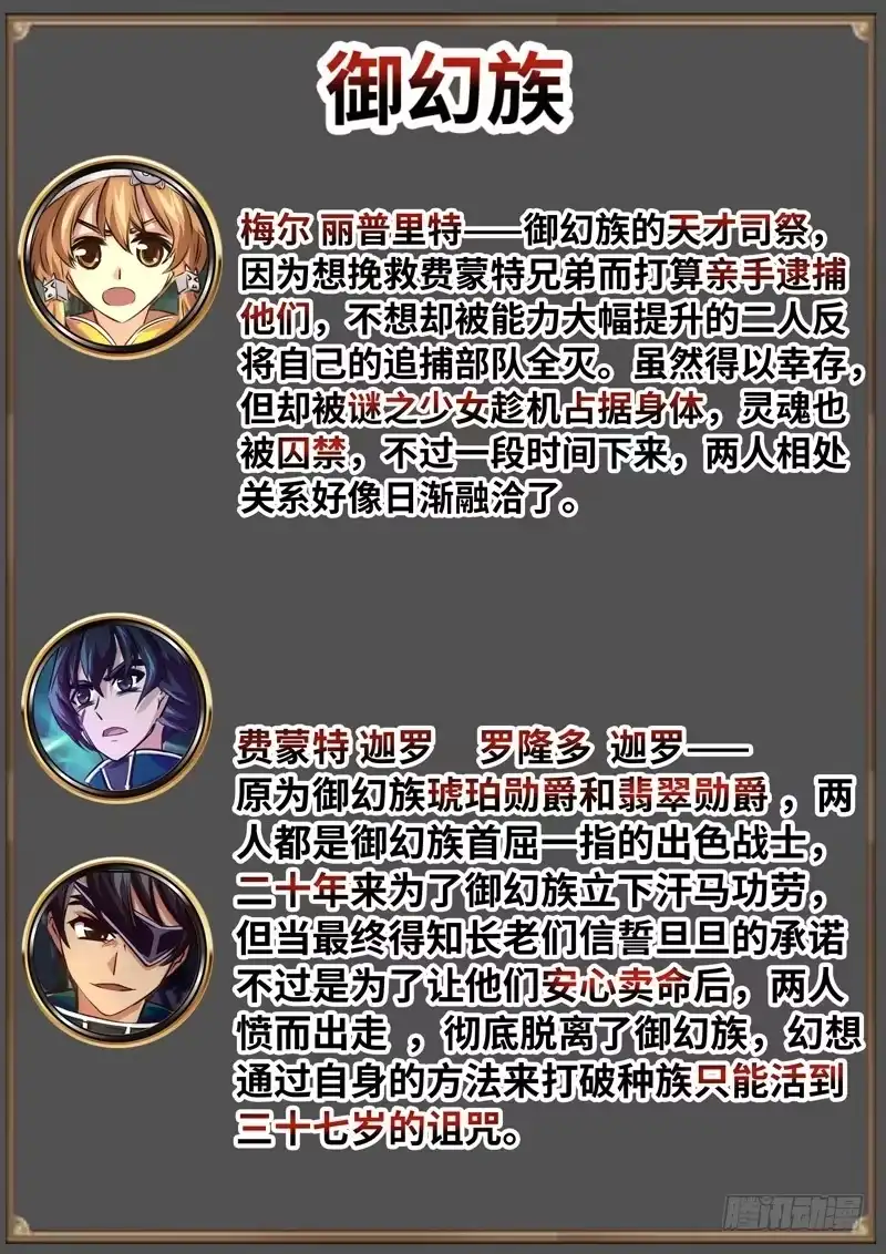 《黑皇圣冠》（免费）黑皇圣冠剧情整理特别篇 第7页