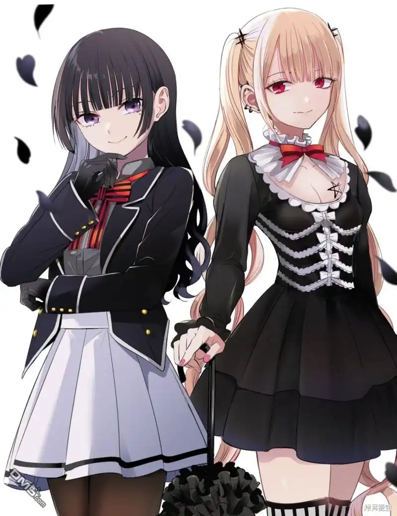 《黑猫和魔女的课堂》07卷特典 第2页