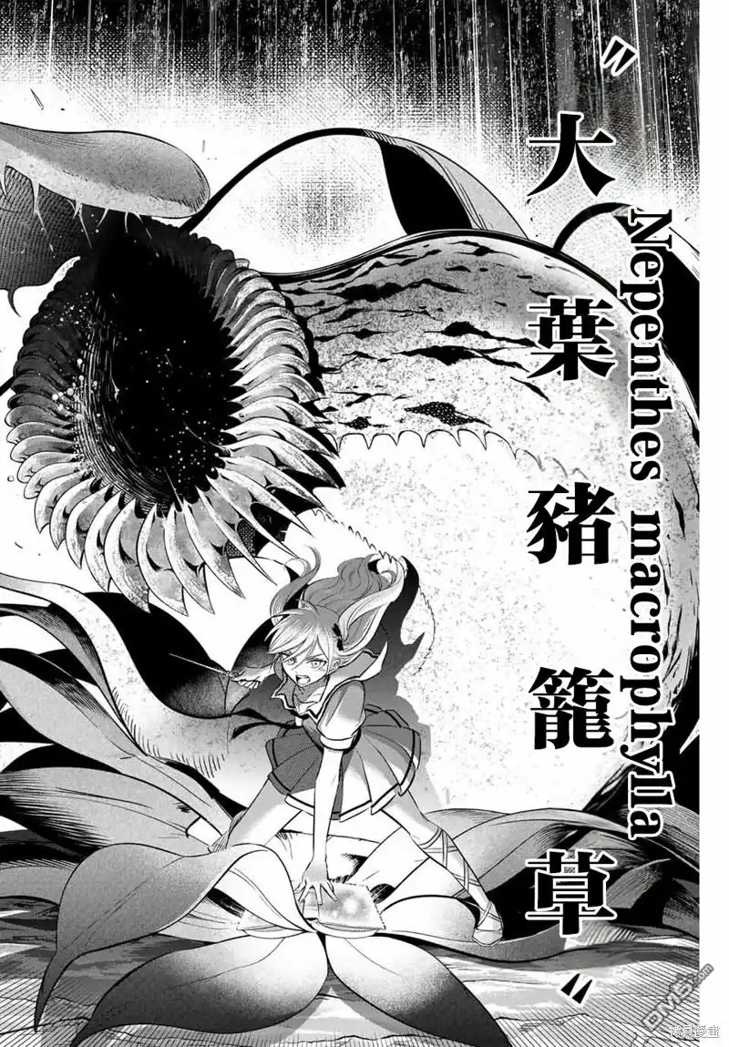 《黑猫和魔女的课堂》第55话 第12页