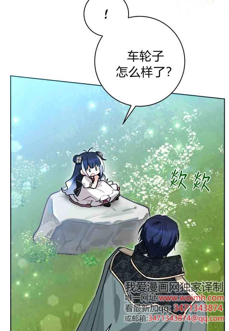 黑幕虎鲸宝宝 第51话 第36页