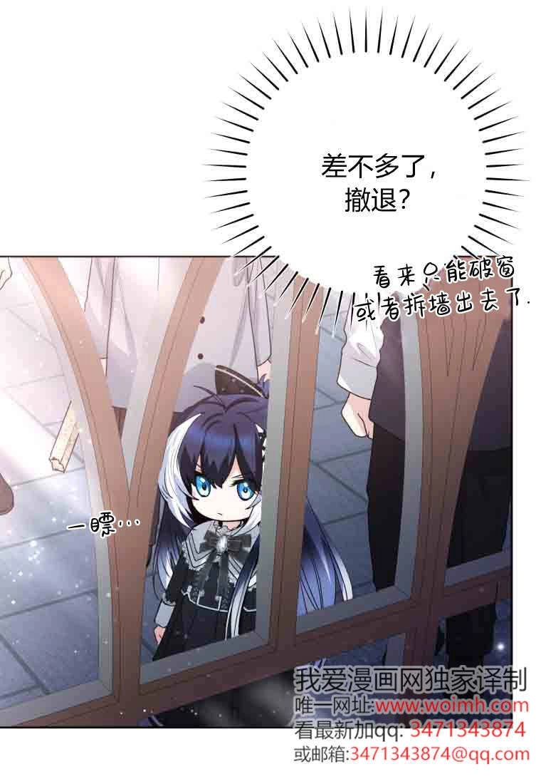 黑幕虎鲸宝宝 第56话 第74页