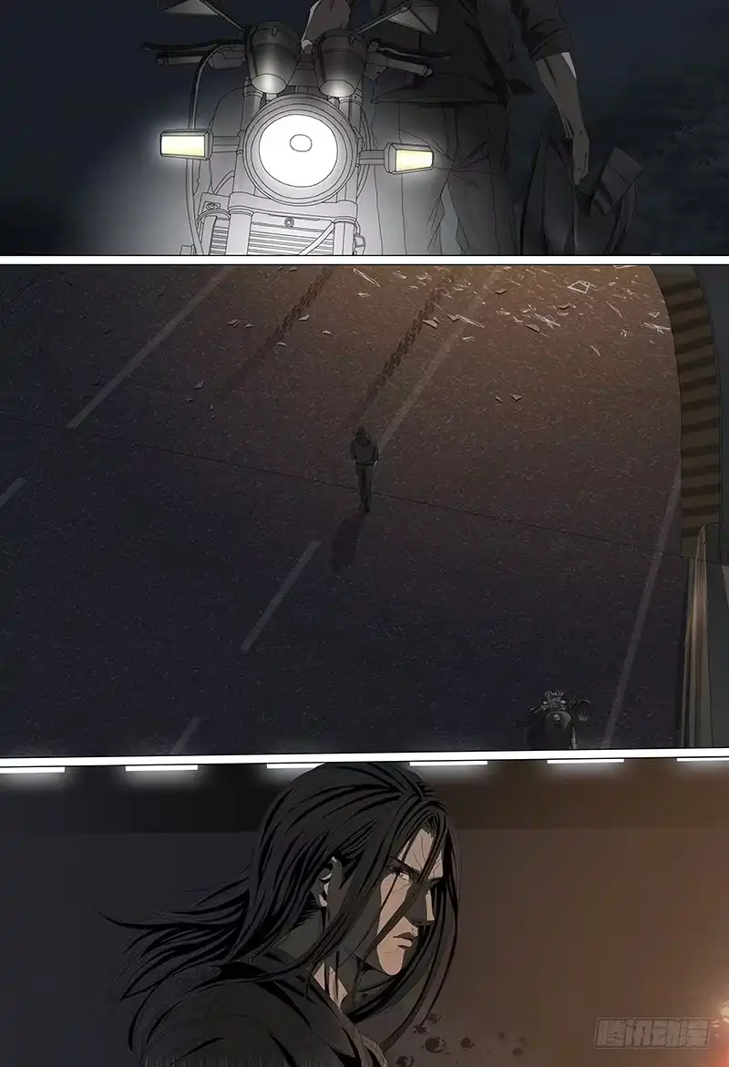 黑色骑士 第十四话下 “黑色骑士” 第7页