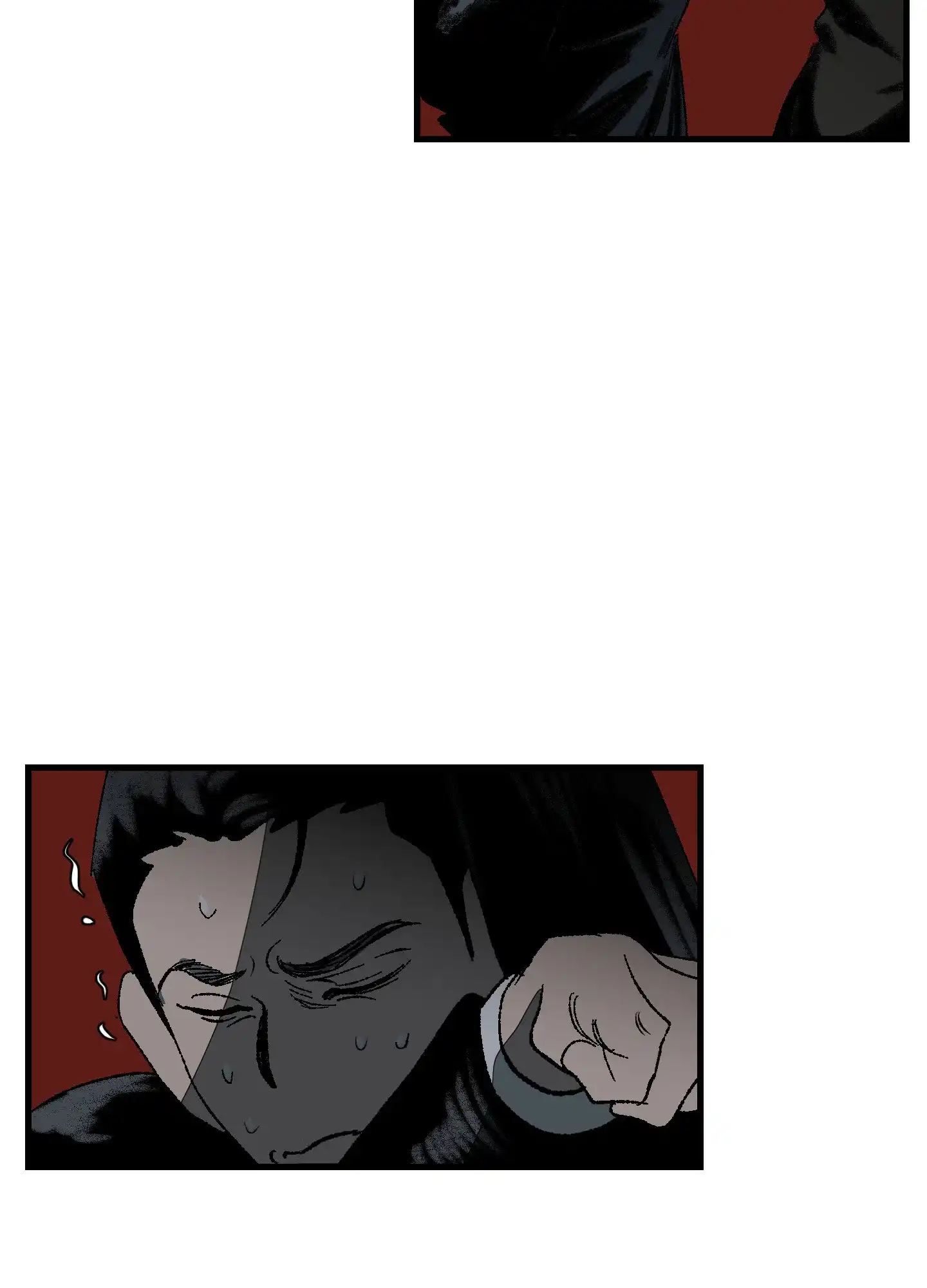 黑色祝福 第3话 第37页