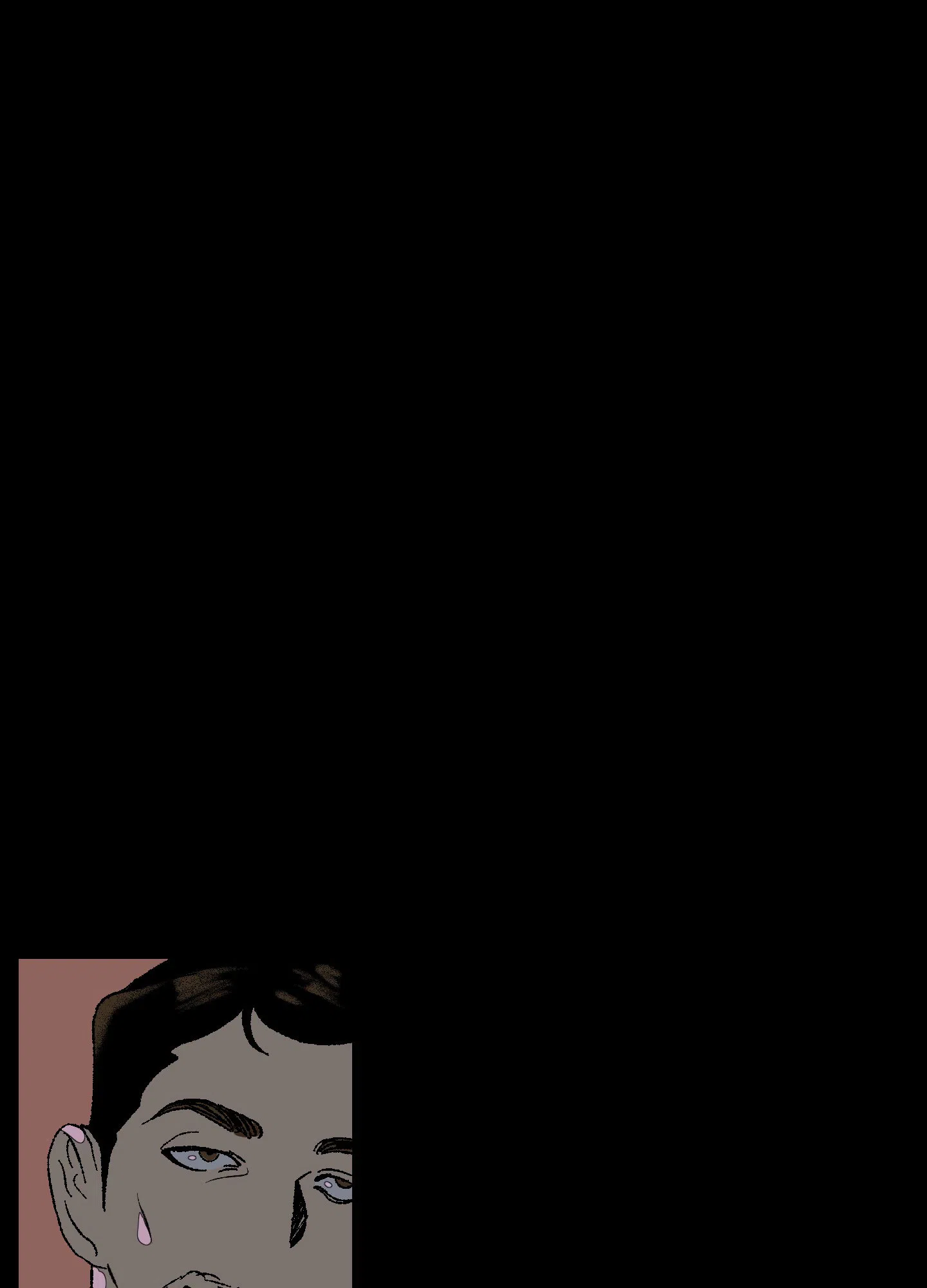 黑色祝福 第3话 第13页