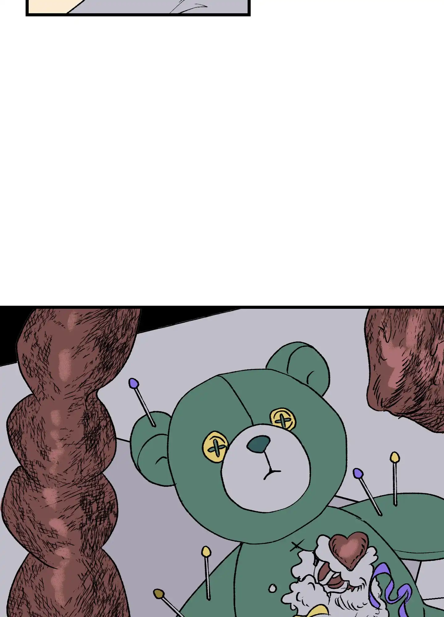 黑色祝福 第9话 第38页