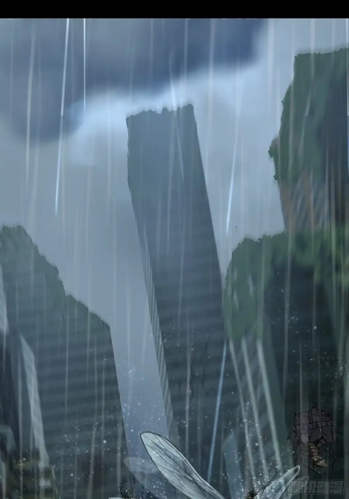 《黑夜虫生》017 下雨天 第29页
