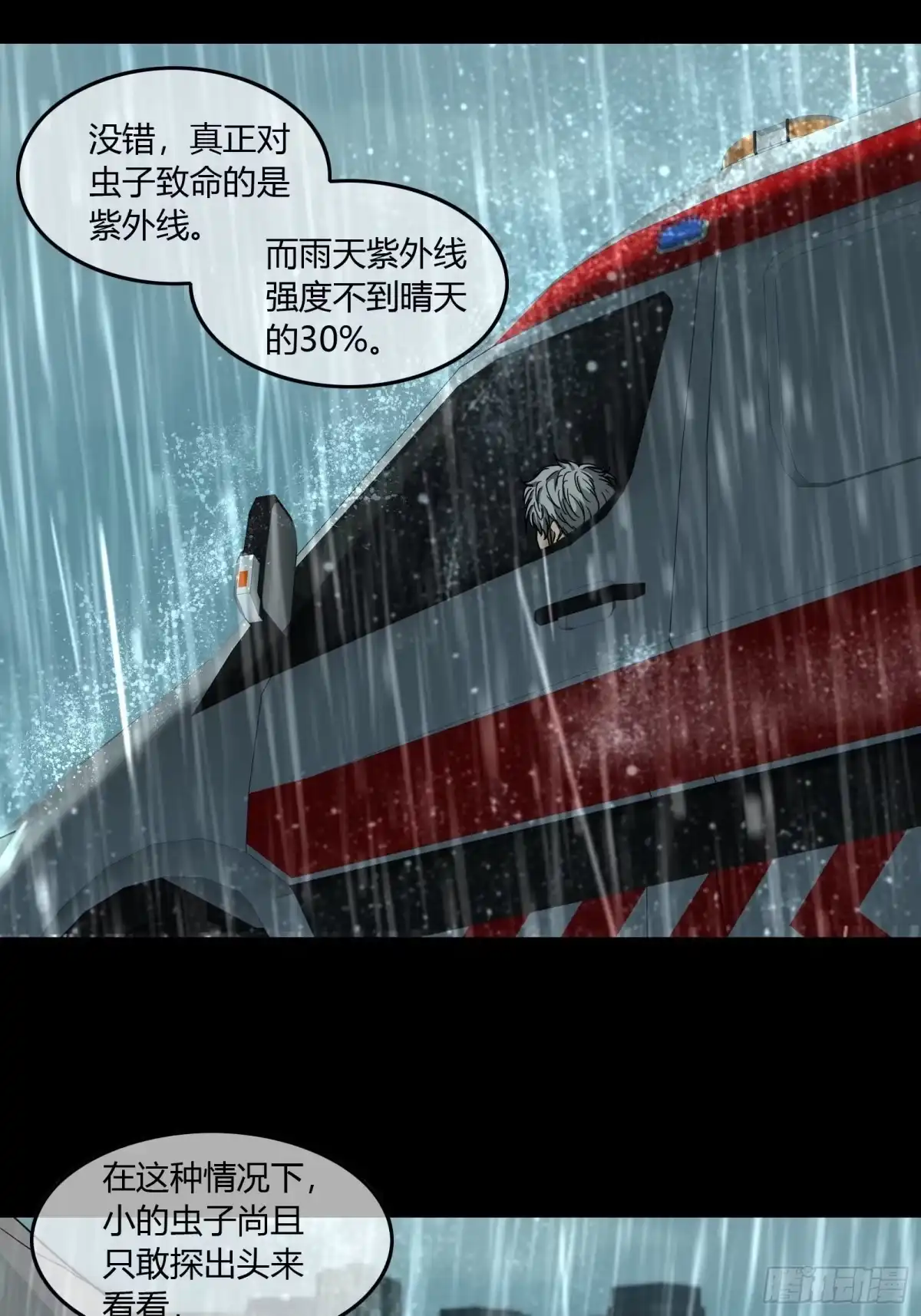 《黑夜虫生》018 短暂活动 第29页