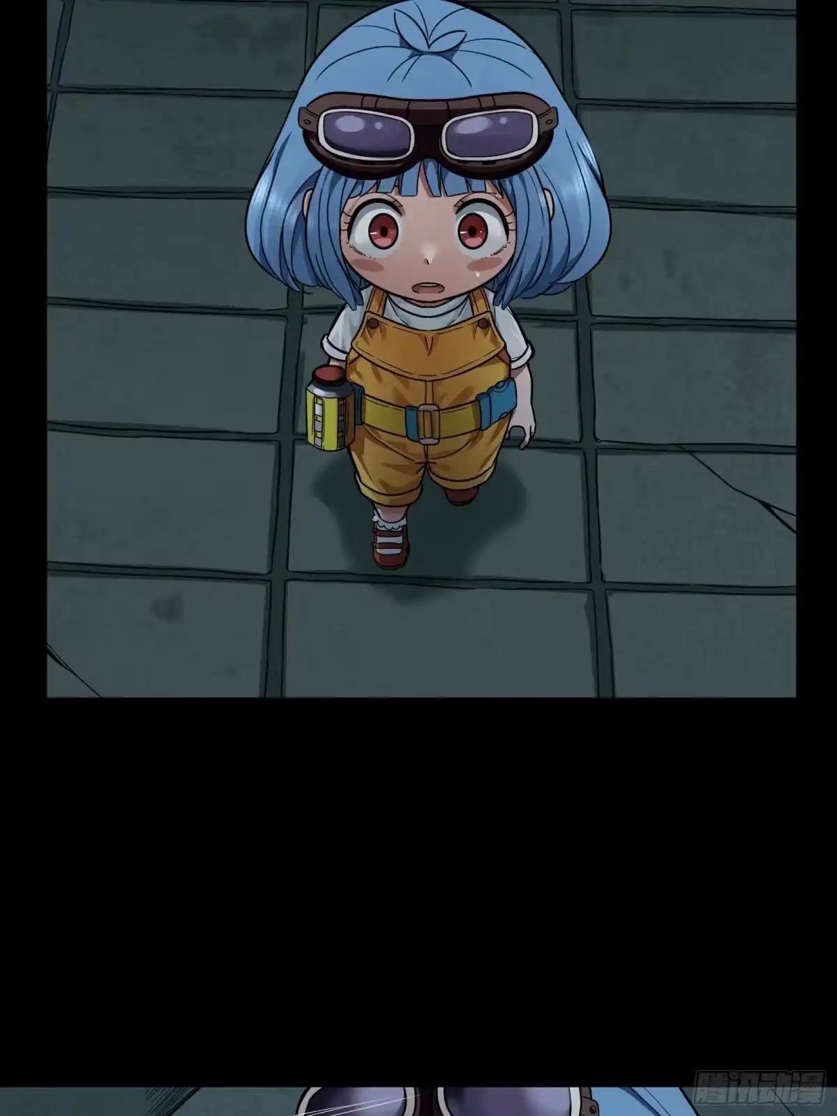 《黑夜虫生》019 暗影 第10页