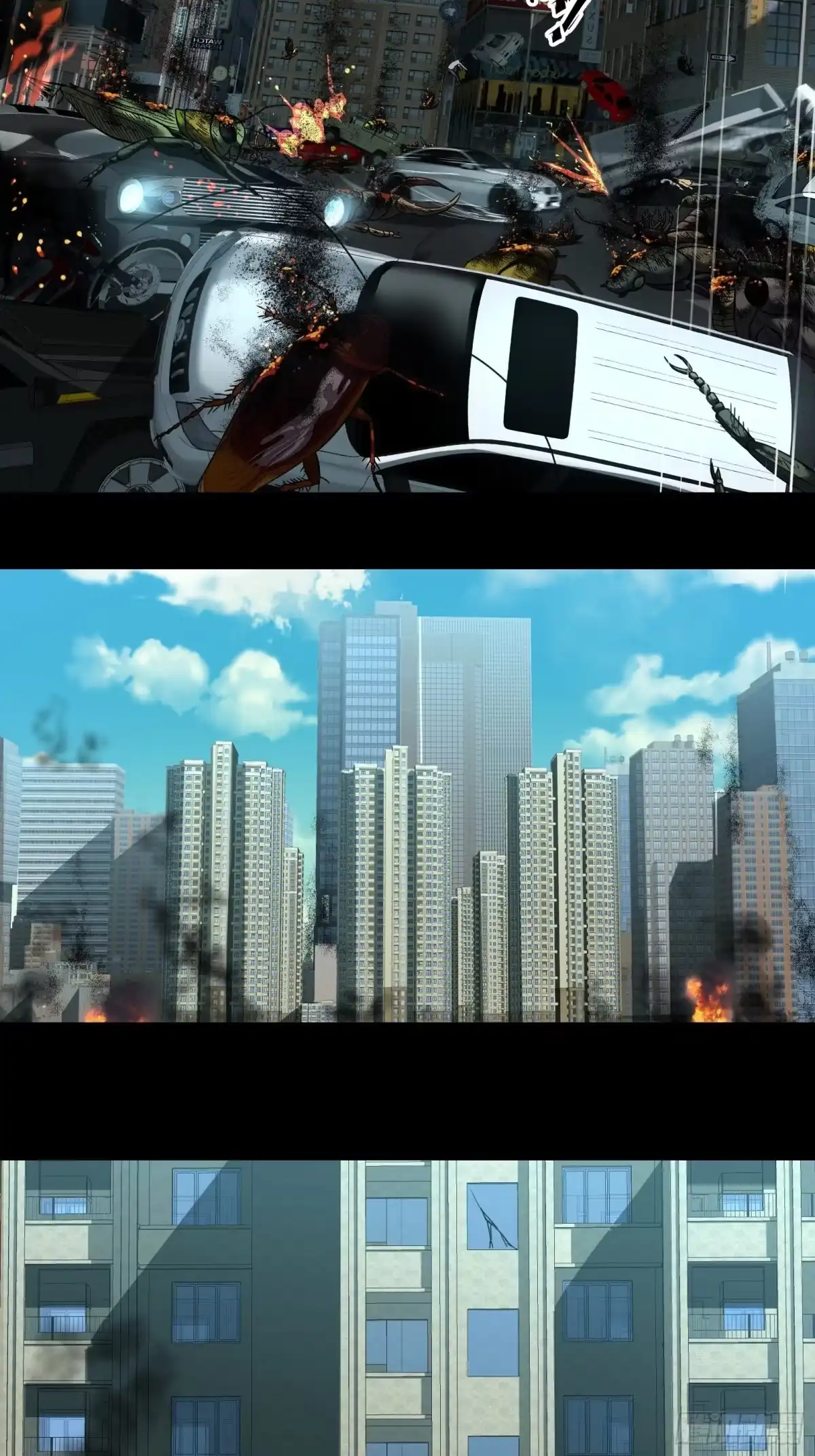 《黑夜虫生》021 起源 第20页