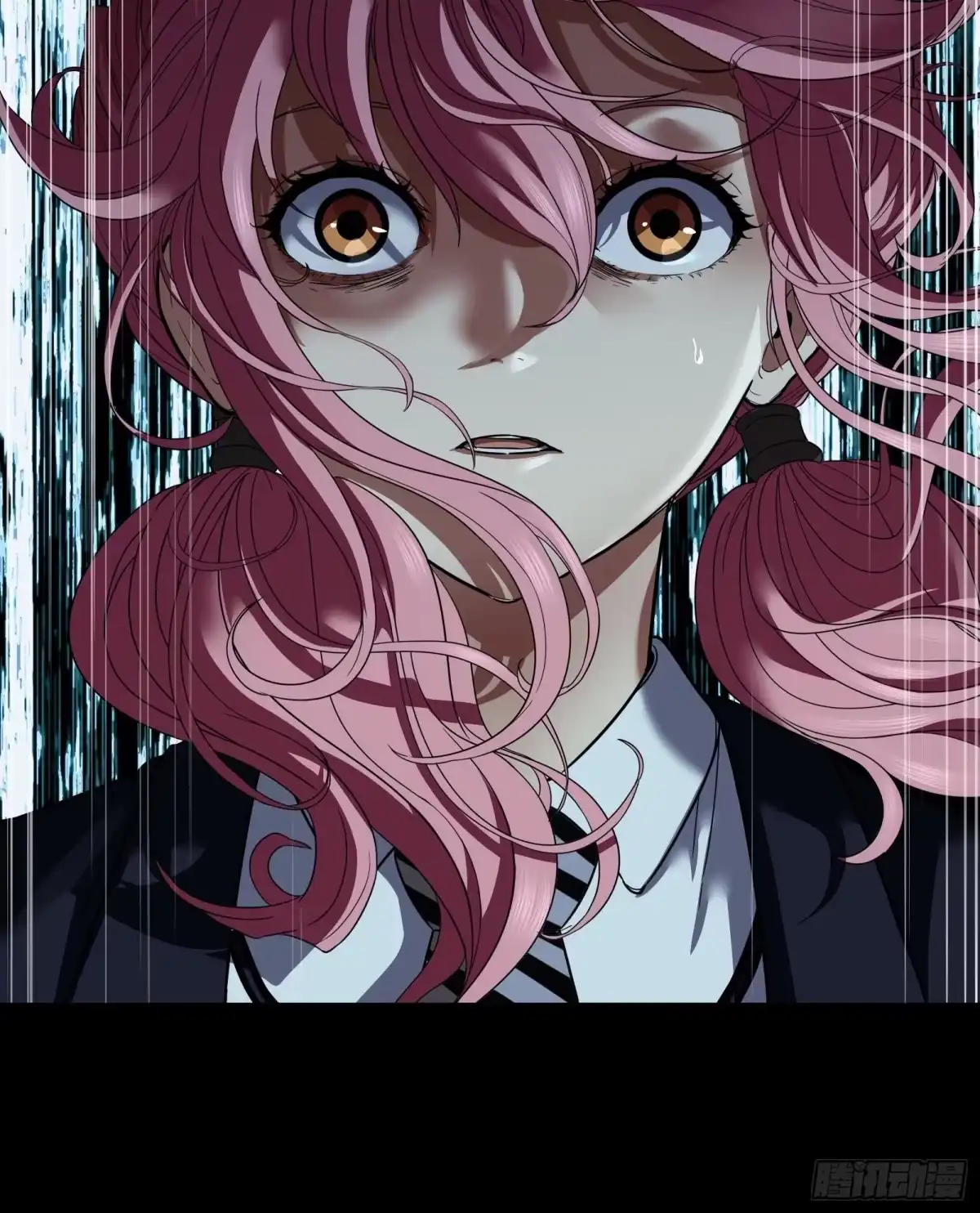 《黑夜虫生》021 起源 第22页
