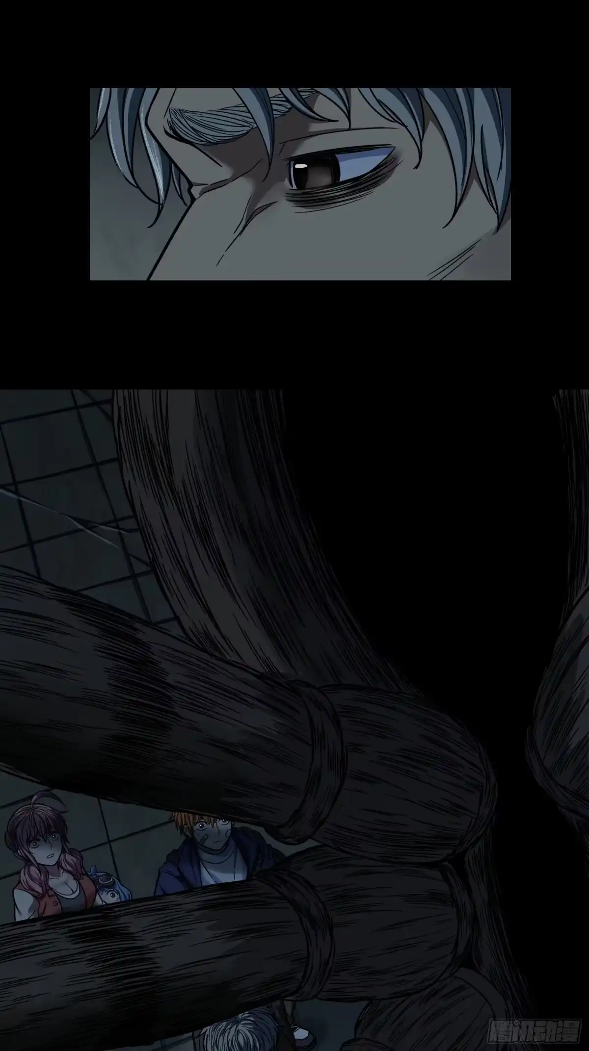 《黑夜虫生》025 结束 第27页