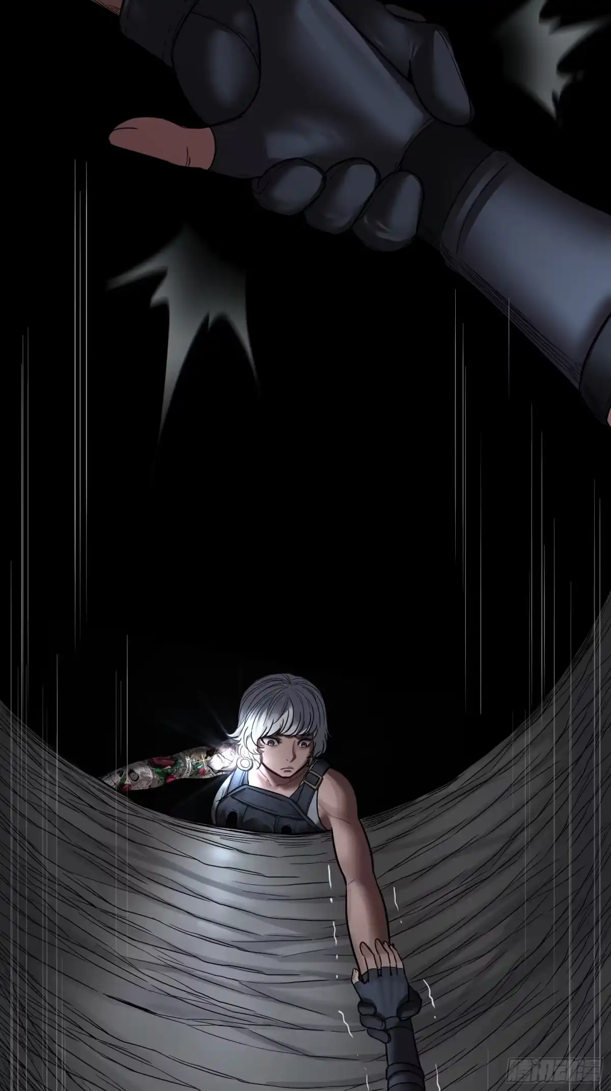 《黑夜虫生》032 出路 第2页