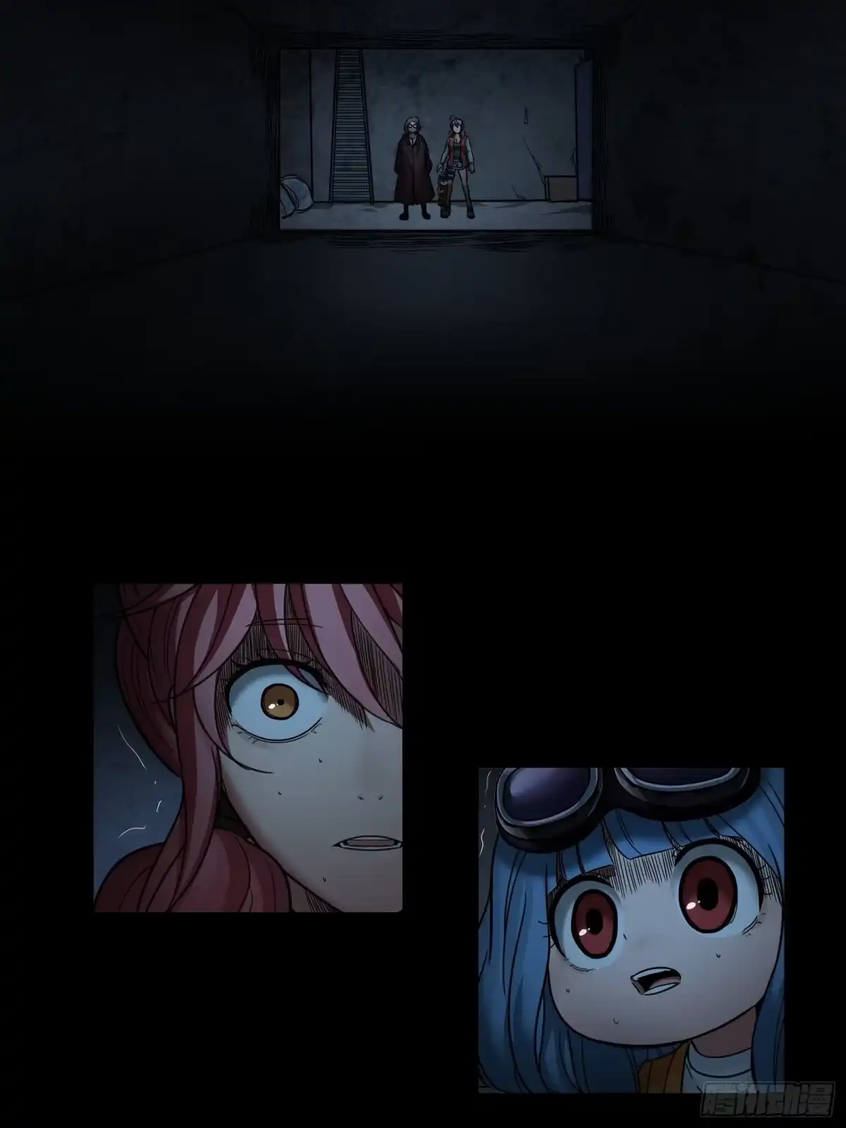《黑夜虫生》034 苏博士 第20页