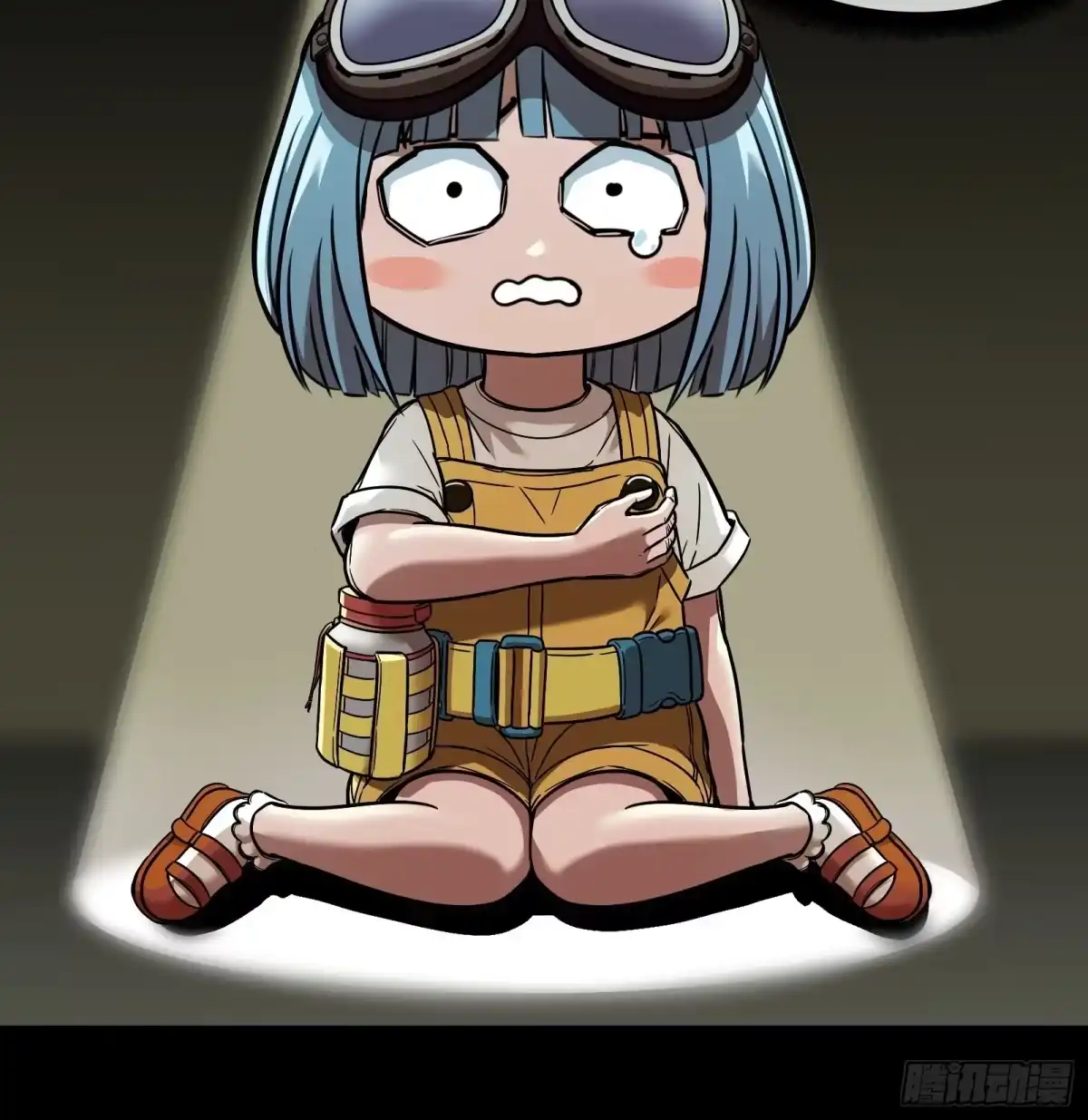 《黑夜虫生》003 小女孩 第57页
