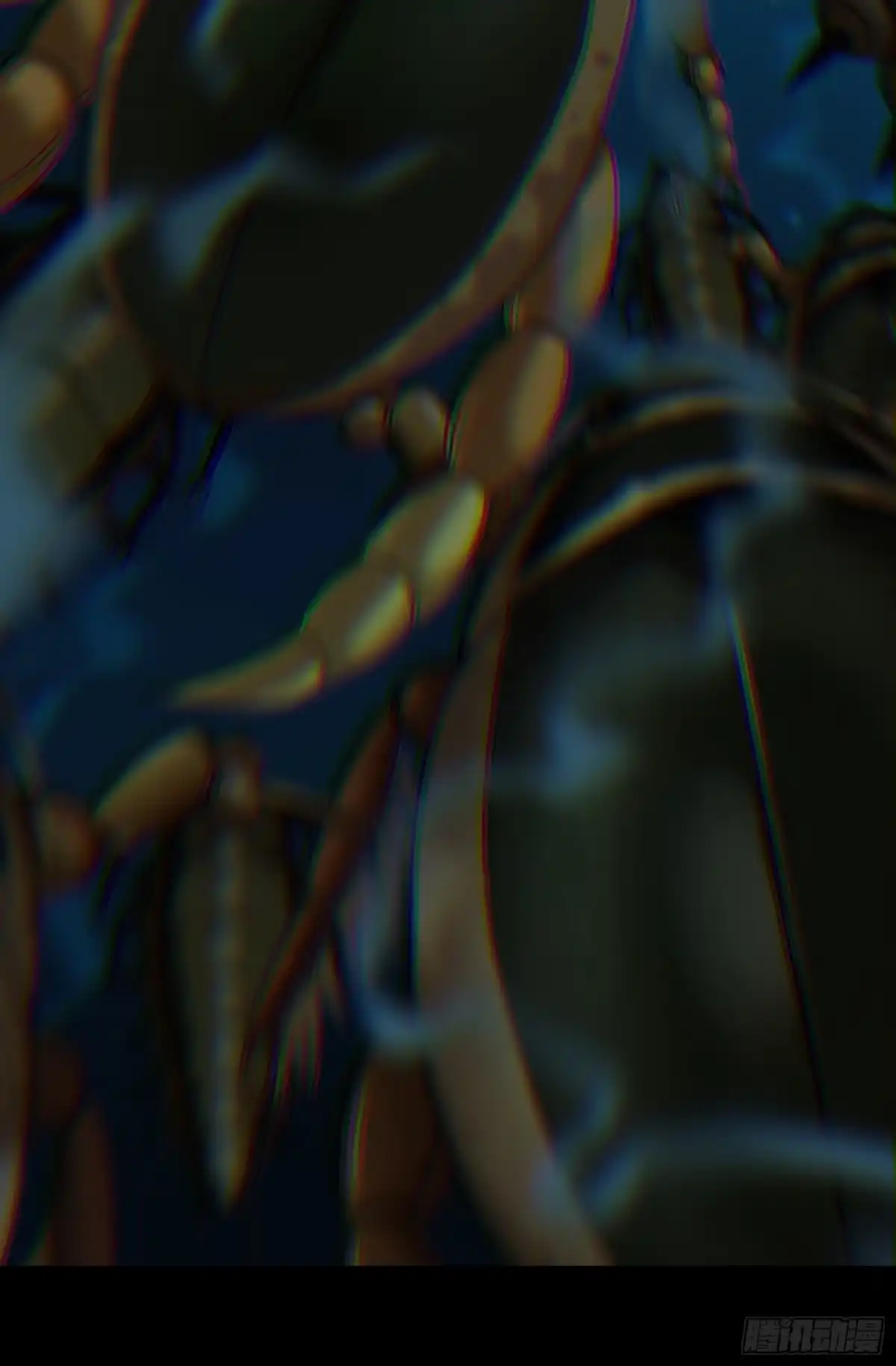 《黑夜虫生》045 游戏开始 第7页