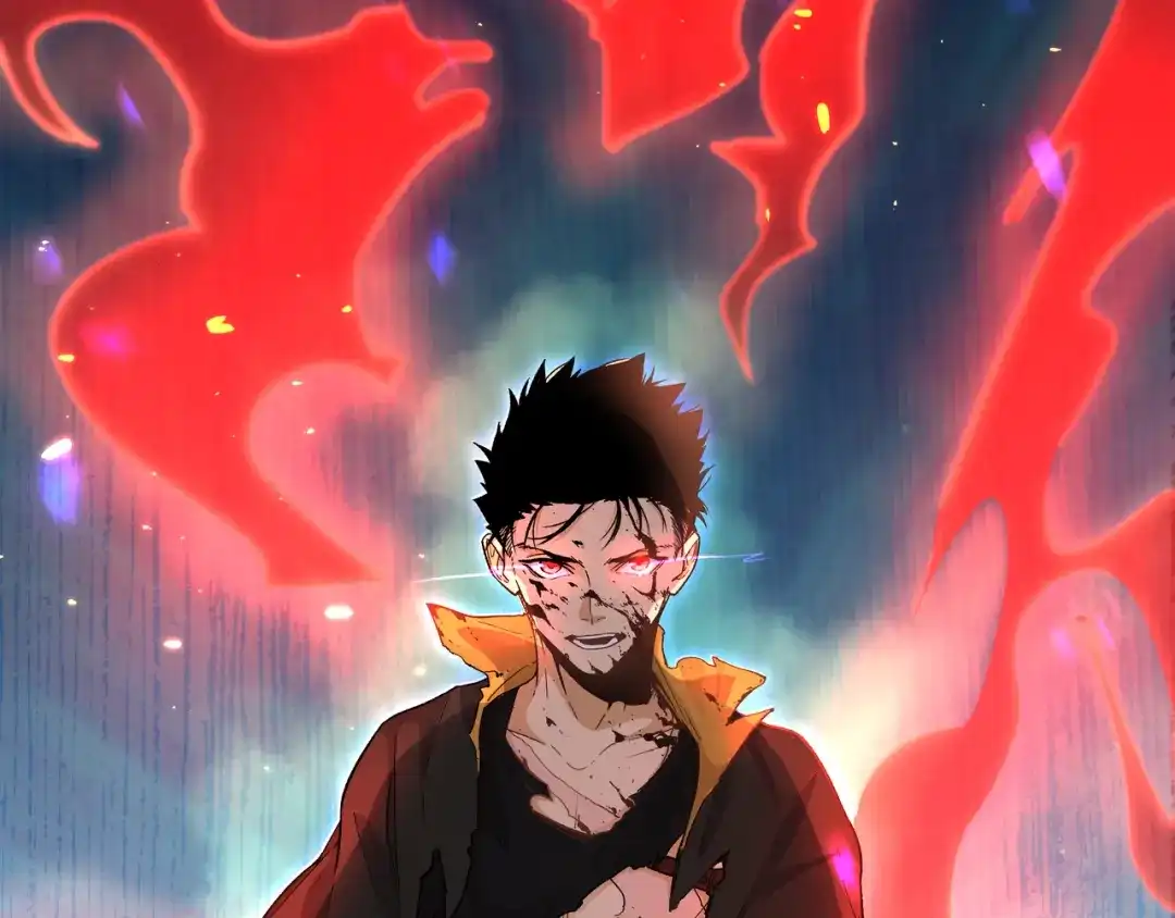 《黑渊黎明时》第7话 你当我的外挂是假的？ 第130页