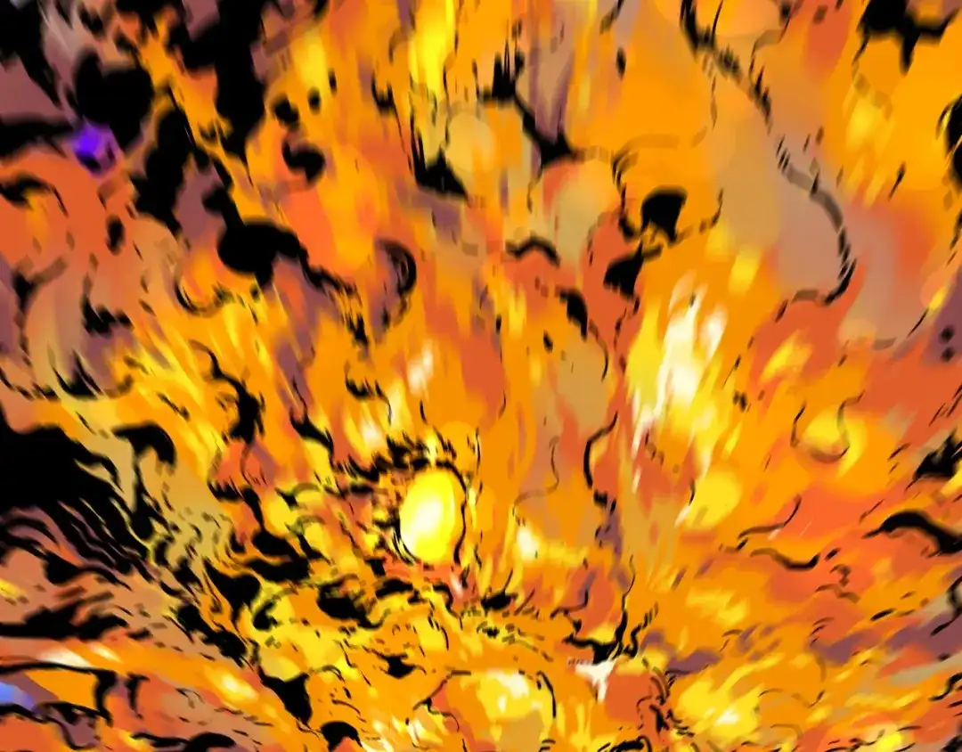 《黑渊黎明时》第1话 黑渊黎明之时 第109页