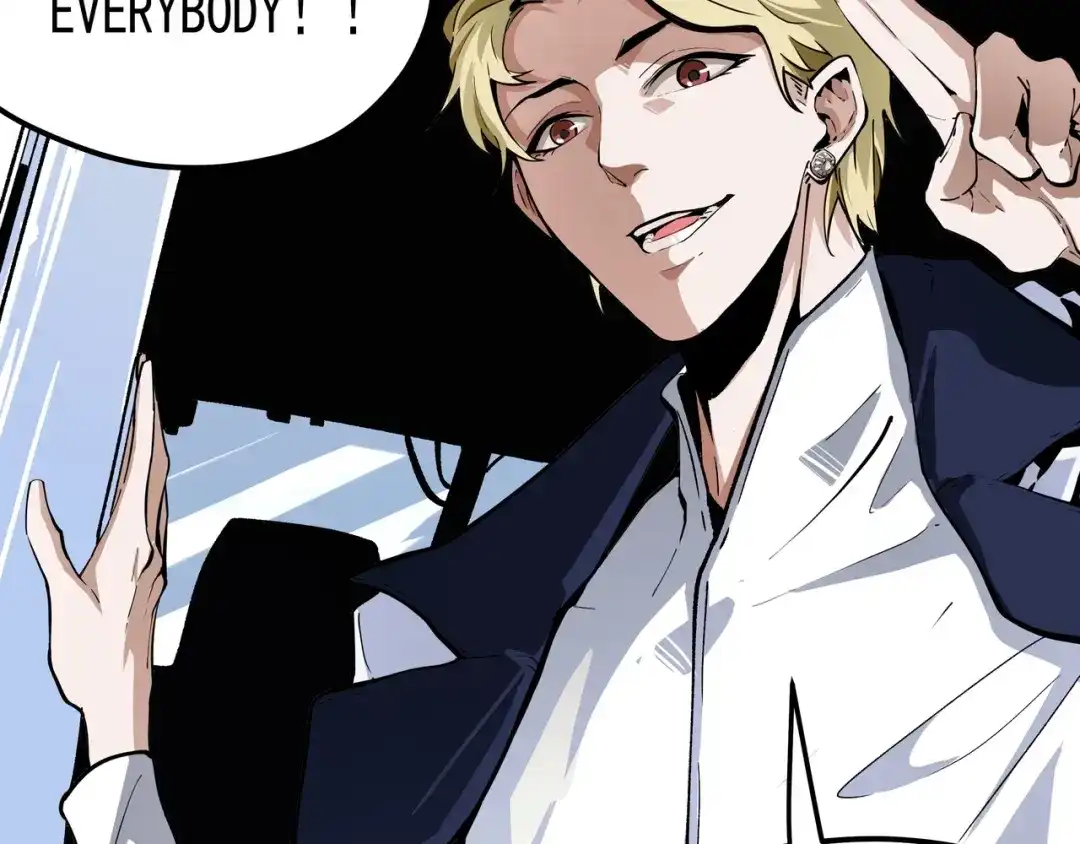 《黑渊黎明时》第1话 黑渊黎明之时 第100页