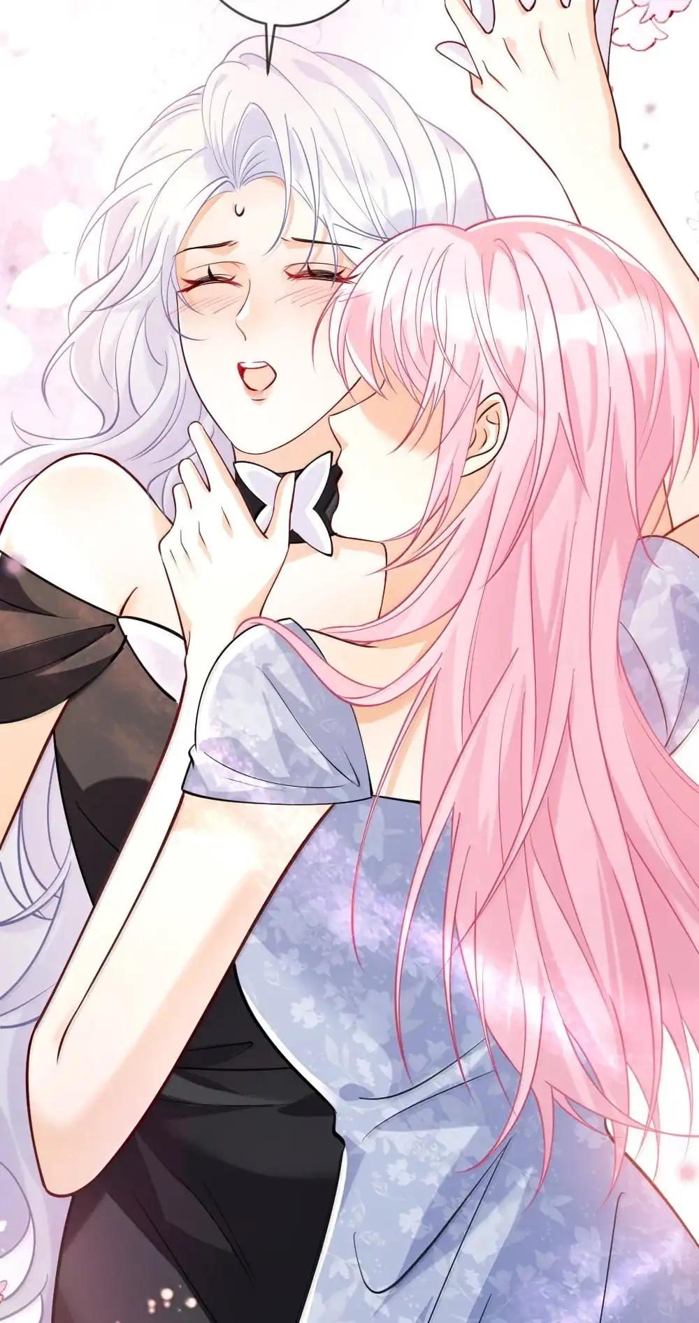 《黑月光女主总想标记我》028 姐姐求你了，不要离开我 第40页