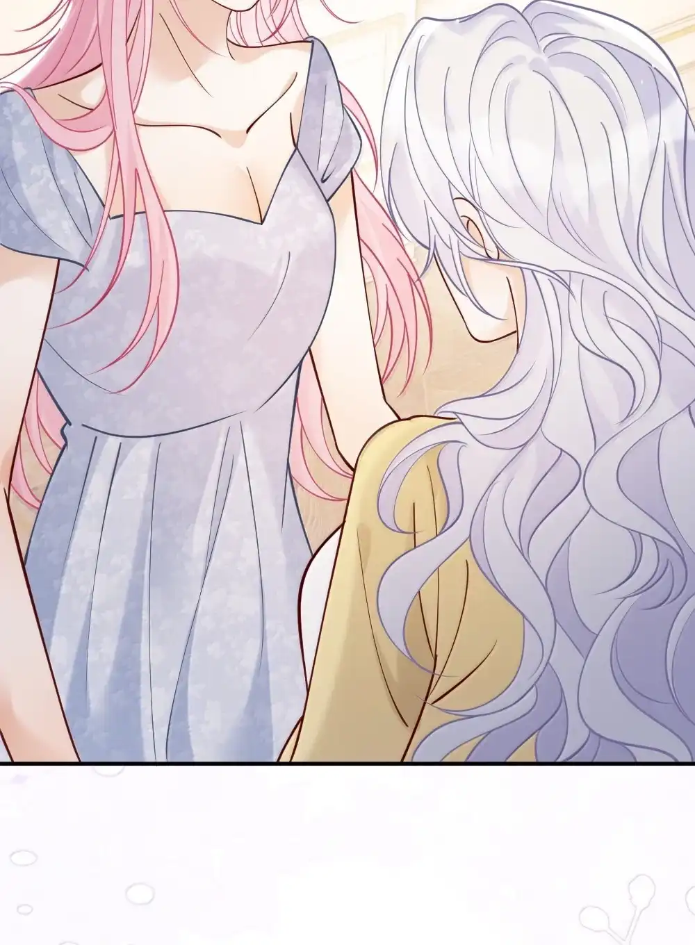 《黑月光女主总想标记我》请假公告 有番外~ 第33页