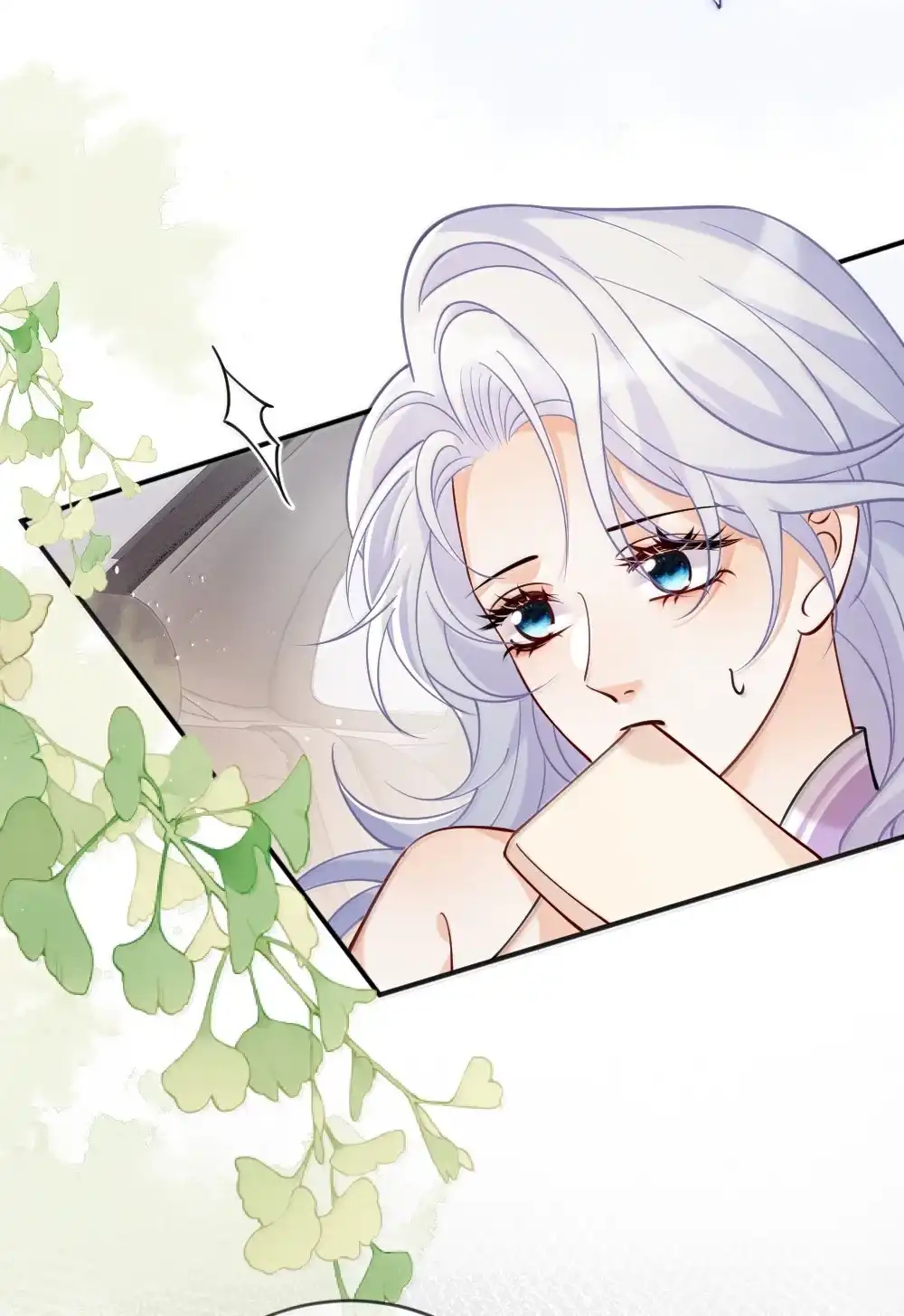 《黑月光女主总想标记我》032 我好怕她不喜欢我 第36页