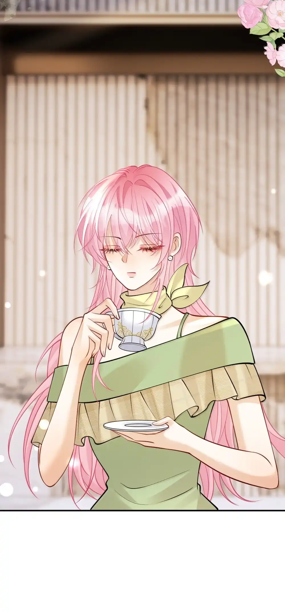 《黑月光女主总想标记我》032 我好怕她不喜欢我 第29页