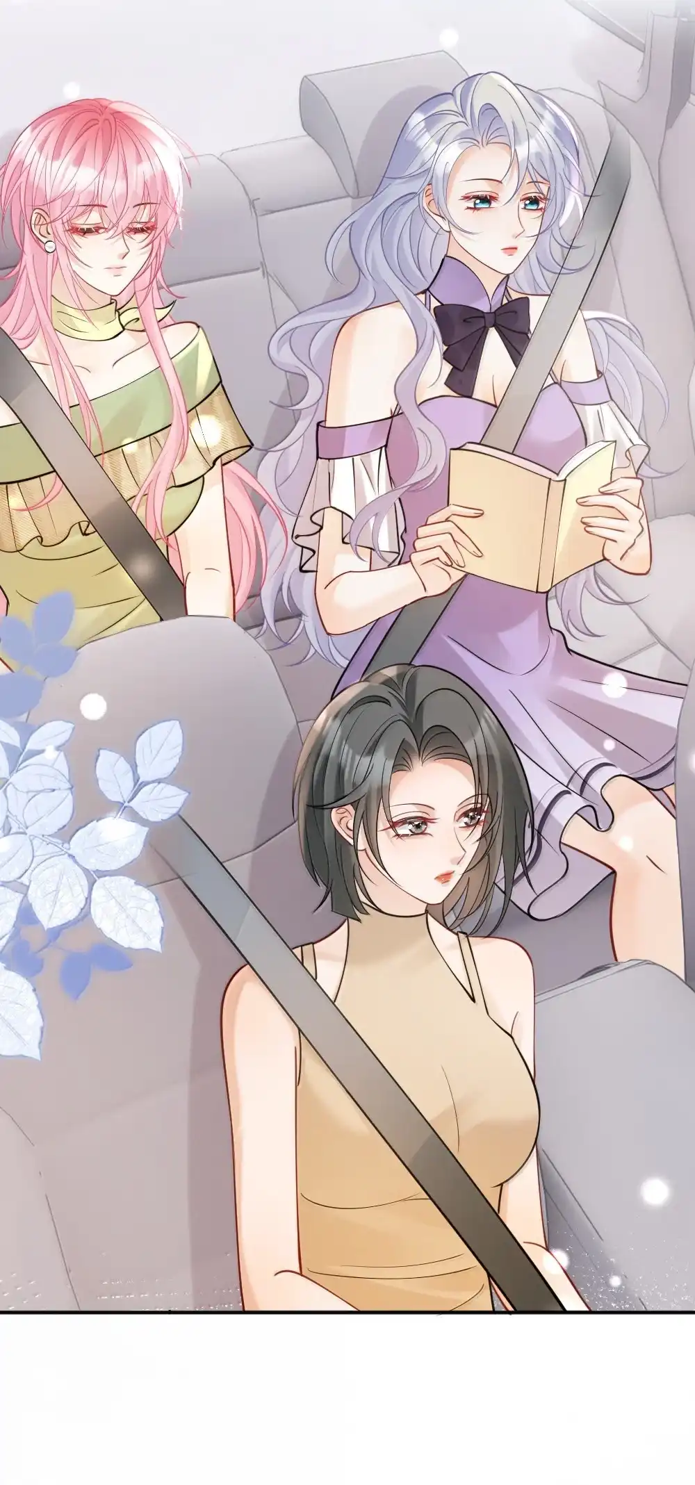 《黑月光女主总想标记我》033 豪掷千金博你一笑 第6页