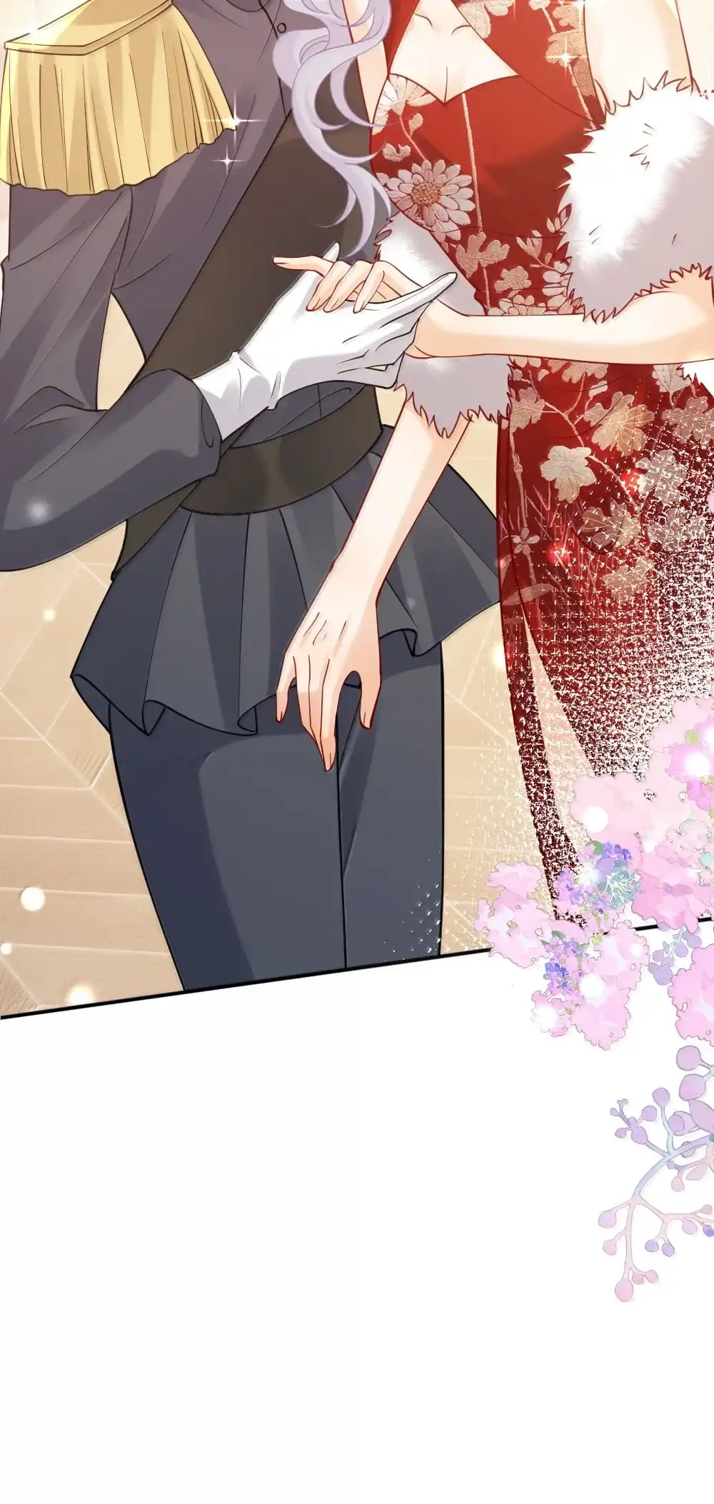 《黑月光女主总想标记我》033 豪掷千金博你一笑 第15页
