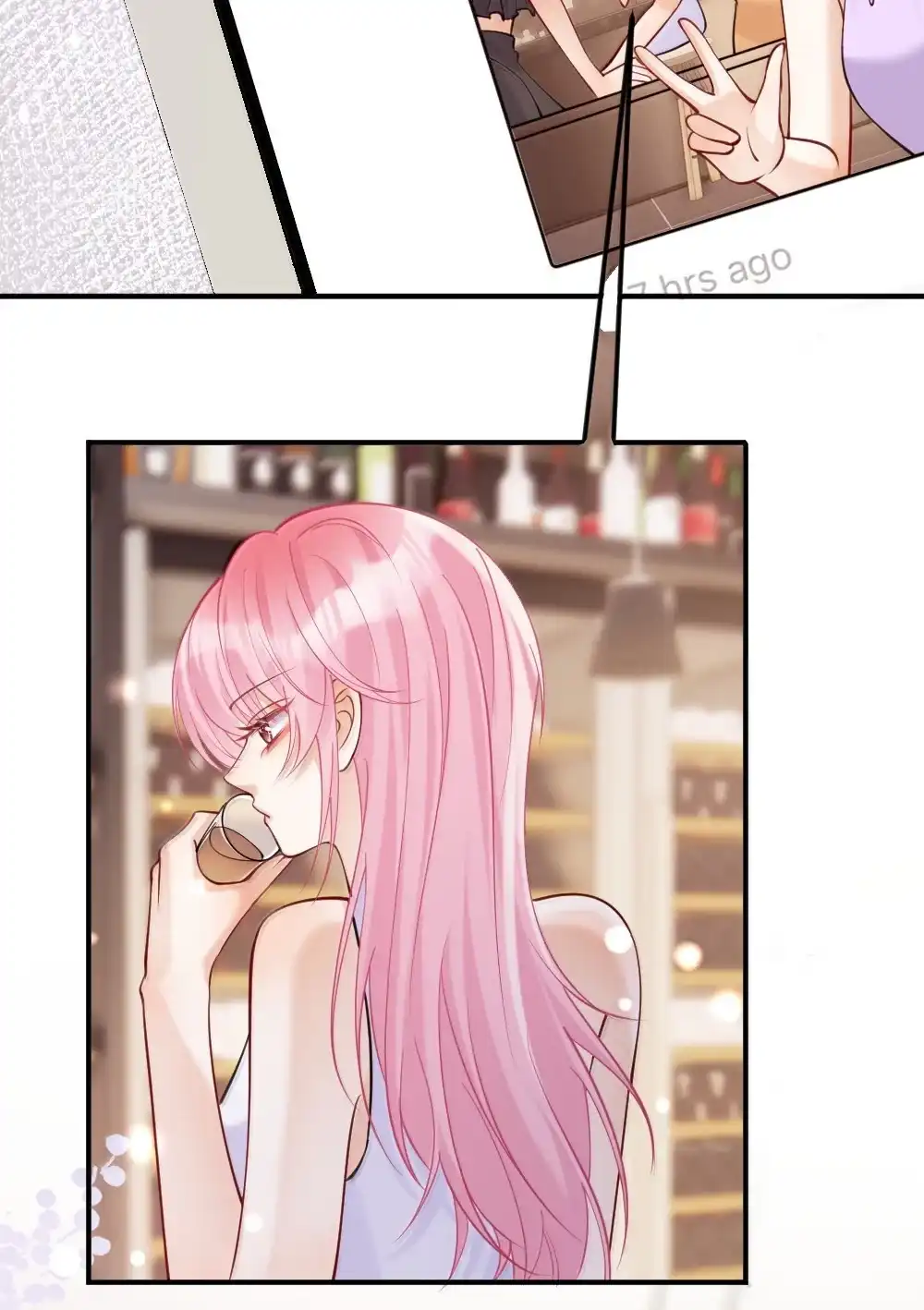 《黑月光女主总想标记我》034 恶劣行径曝光！ 第11页