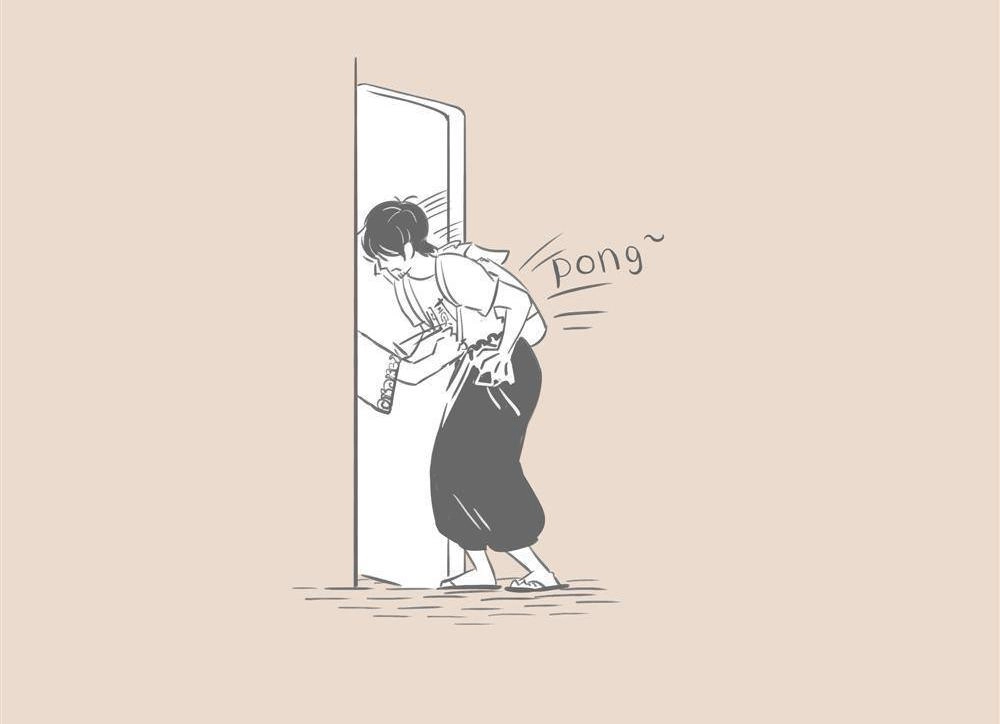 《和老妈的日常》第17回 过节不想回家 第13页