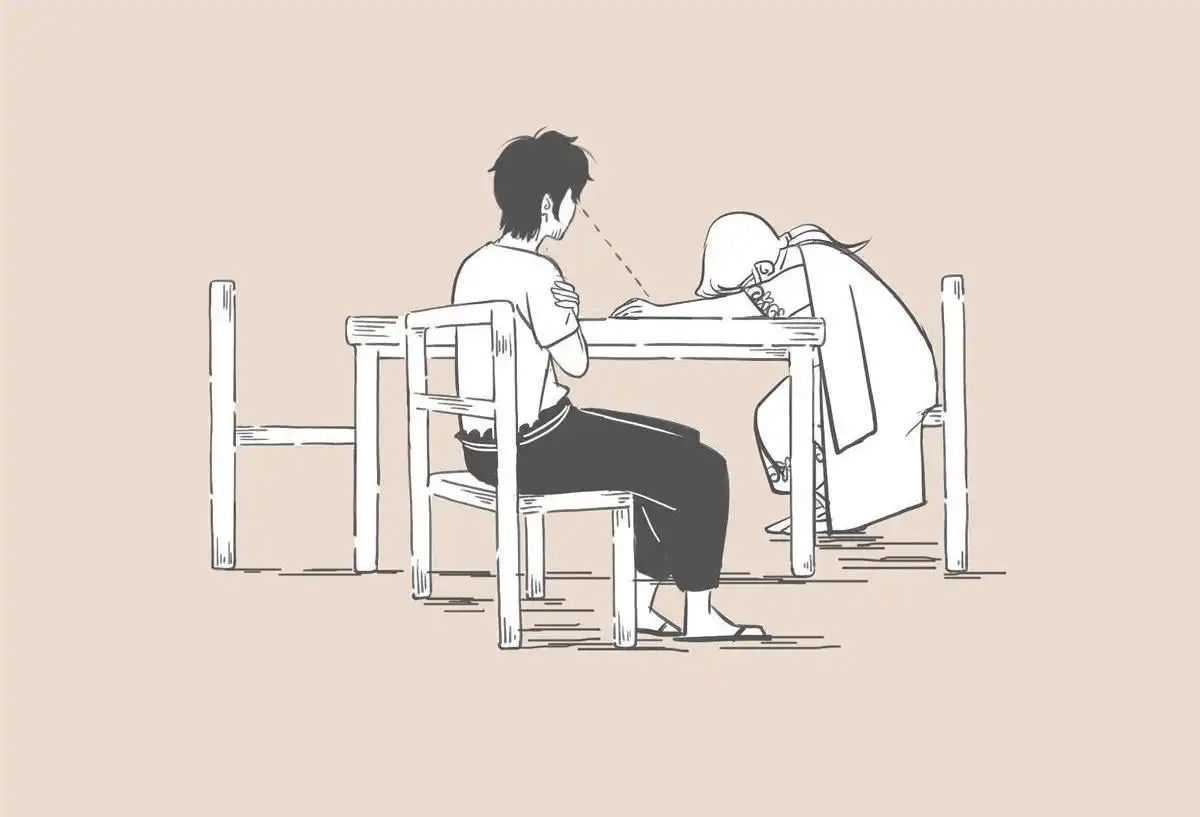 《和老妈的日常》第5回 神奇感觉 第6页