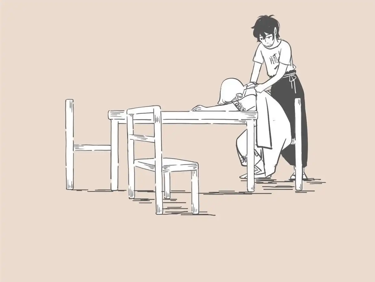 《和老妈的日常》第5回 神奇感觉 第3页
