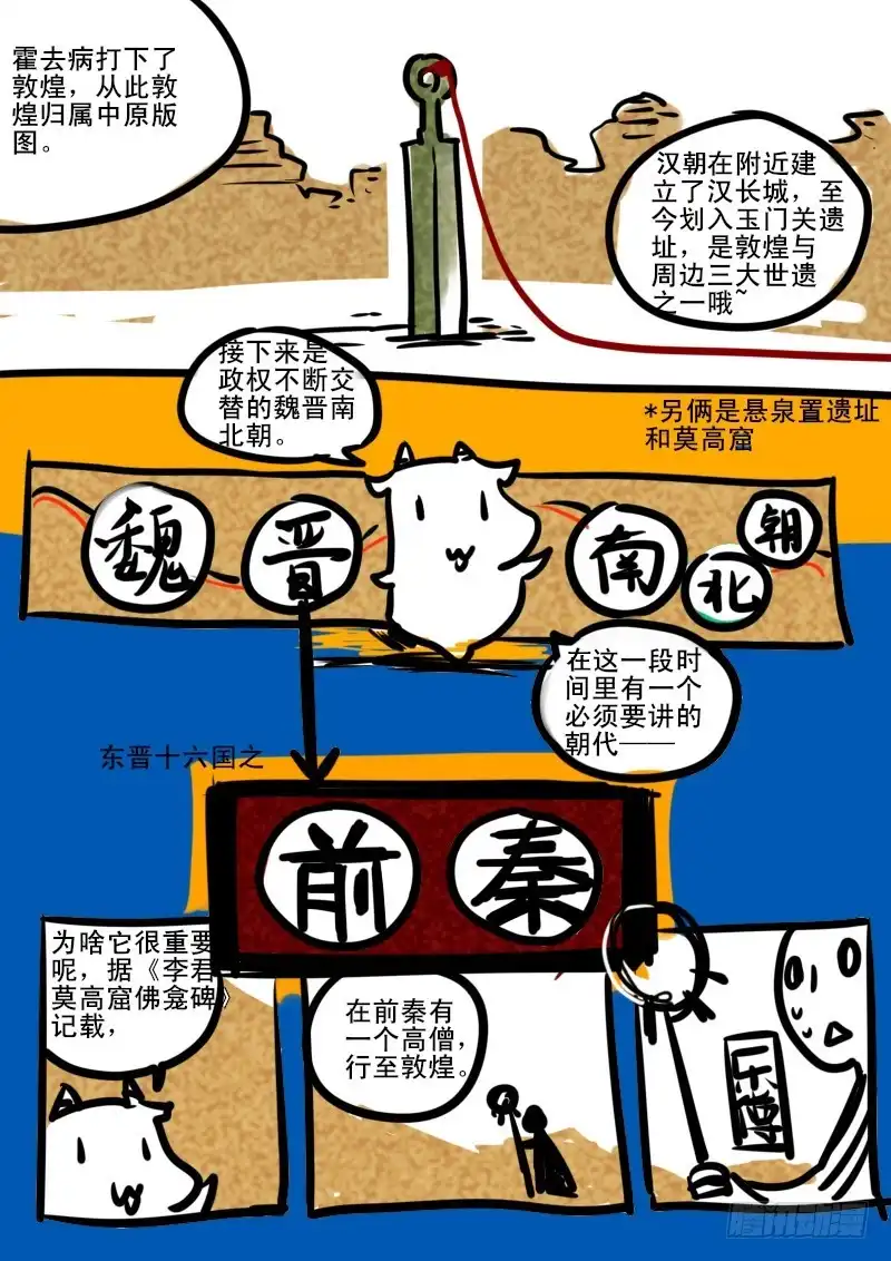 《恒沙记》牛吠敦煌特别篇01 第4页