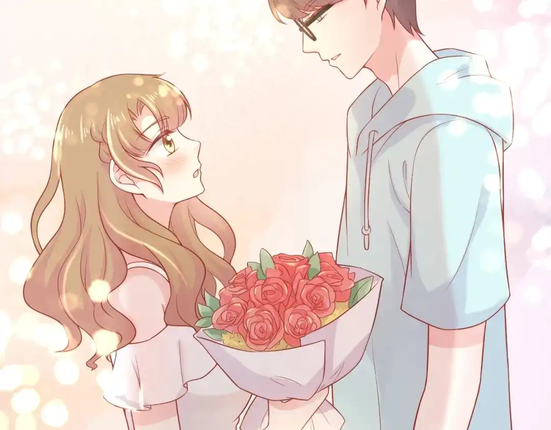 《和你在一起才是全世界》第11话 做我女朋友 第75页