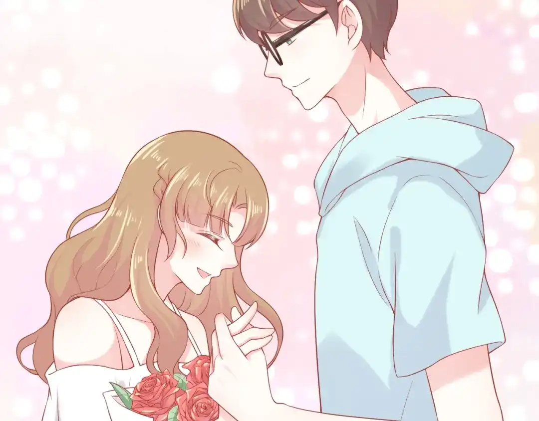 《和你在一起才是全世界》第11话 做我女朋友 第106页