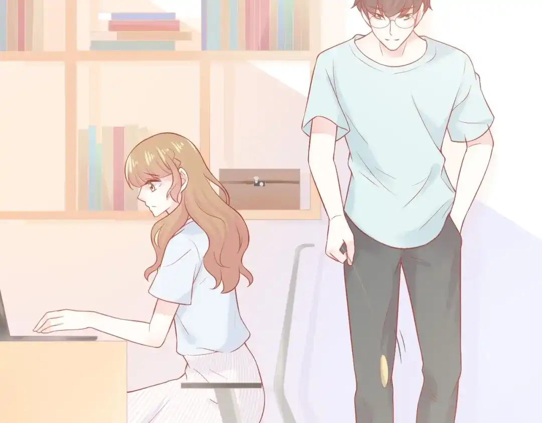 《和你在一起才是全世界》第15话 全能男友 第34页