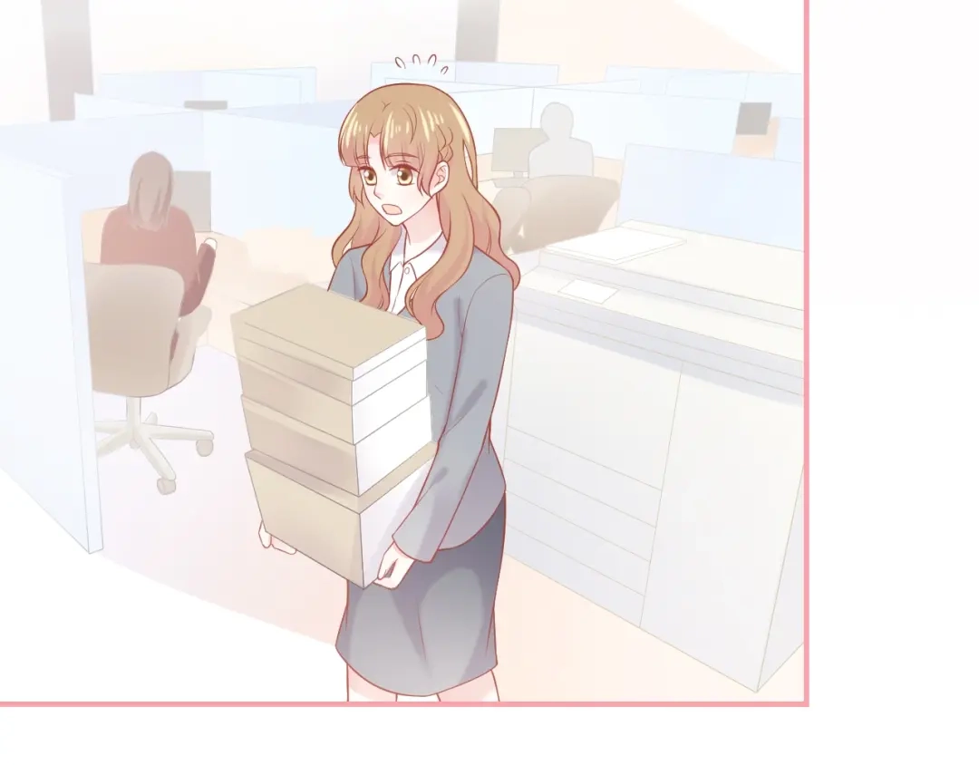 《和你在一起才是全世界》第16话 超越言语的爱 第57页