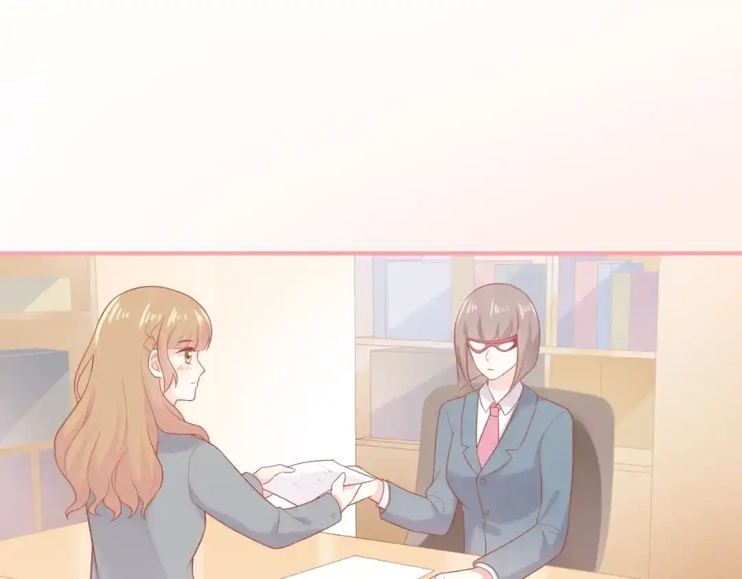 《和你在一起才是全世界》第16话 超越言语的爱 第34页