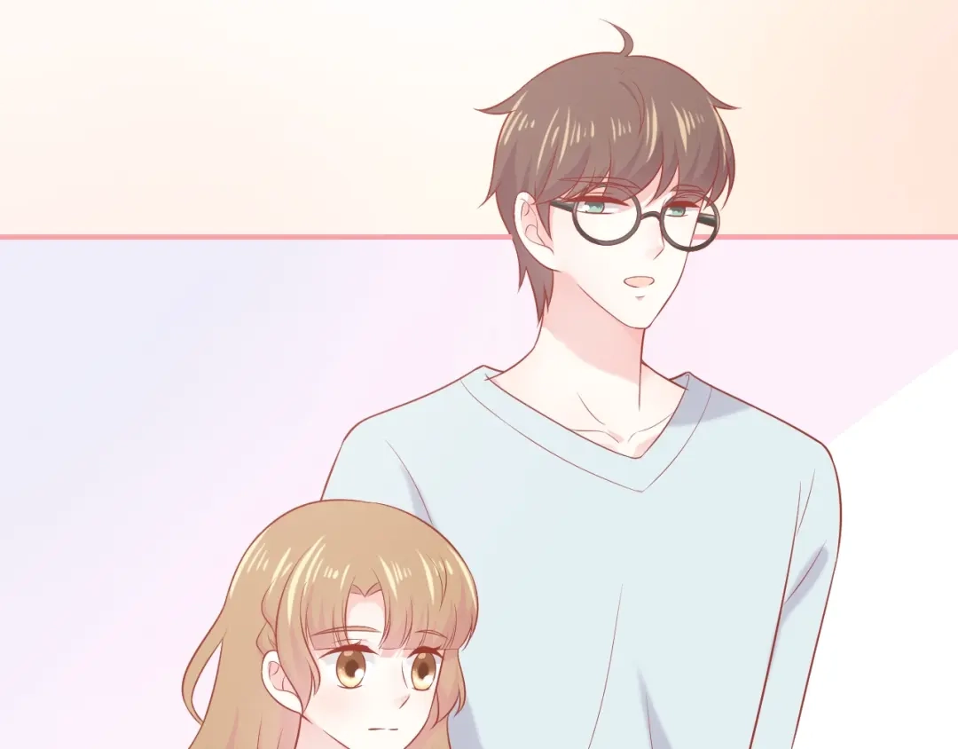 《和你在一起才是全世界》第16话 超越言语的爱 第46页
