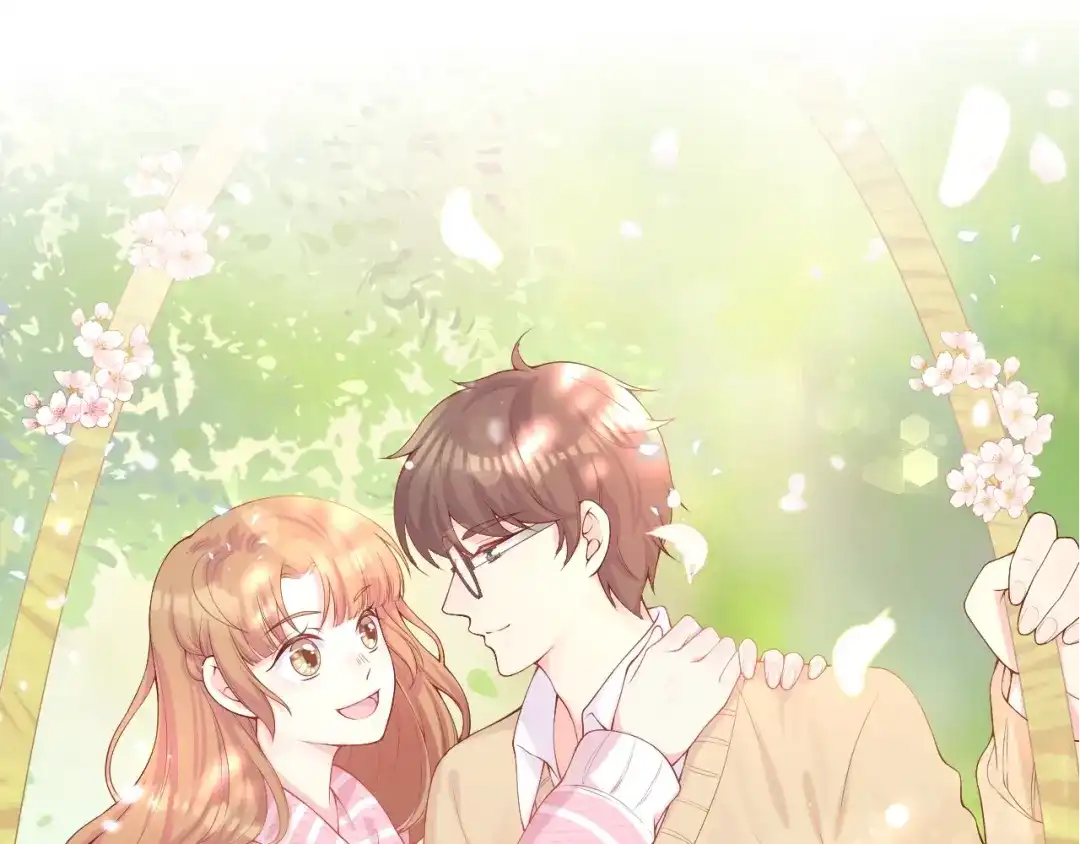 《和你在一起才是全世界》第16话 超越言语的爱 第1页
