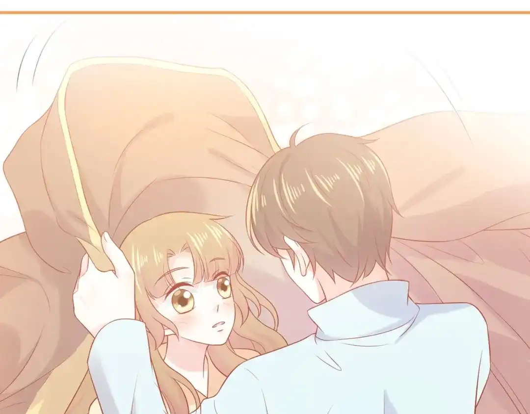 《和你在一起才是全世界》第17话 生病才能享受的福利 第105页