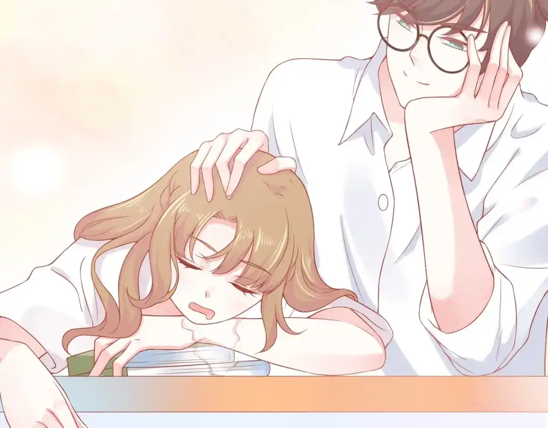 《和你在一起才是全世界》第4话 你想听的我都说给你 第103页
