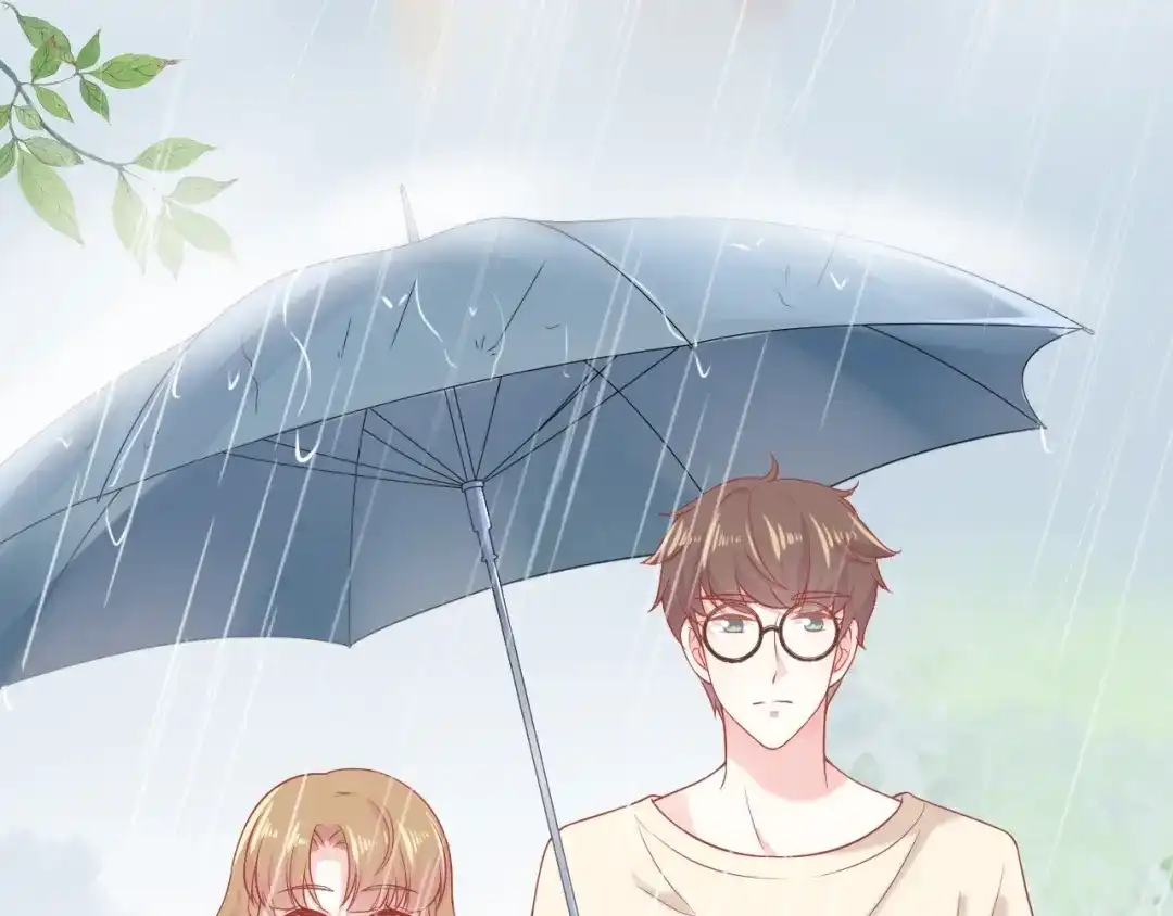 《和你在一起才是全世界》第8话 雨中漫步 第88页